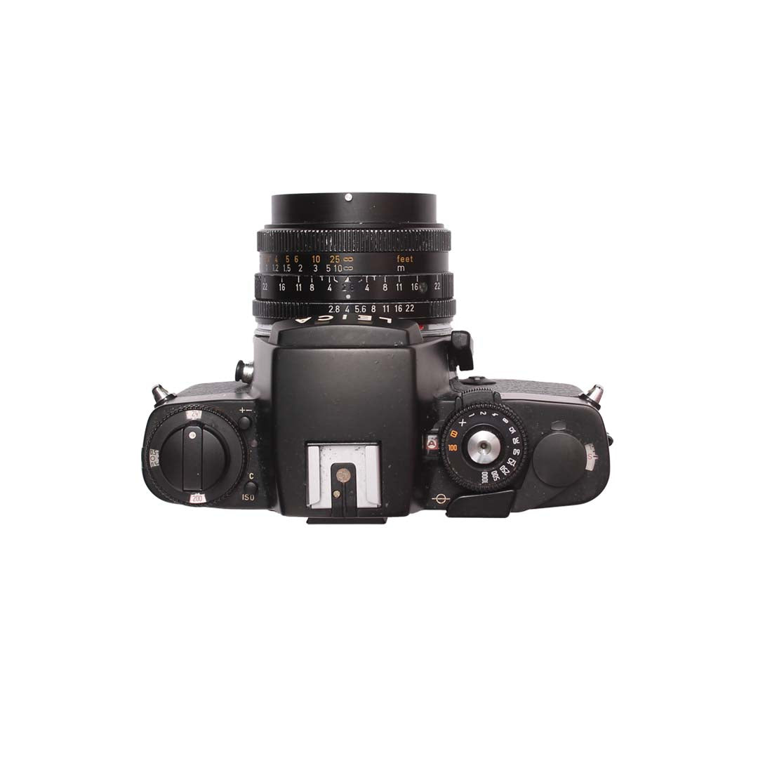 Leica R4 + 28mm SET