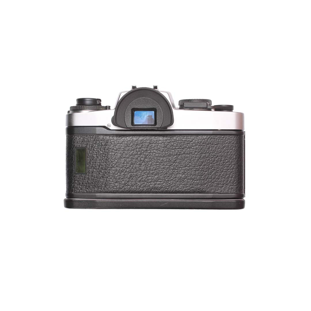 Leica R4 + 50mm SET - silver