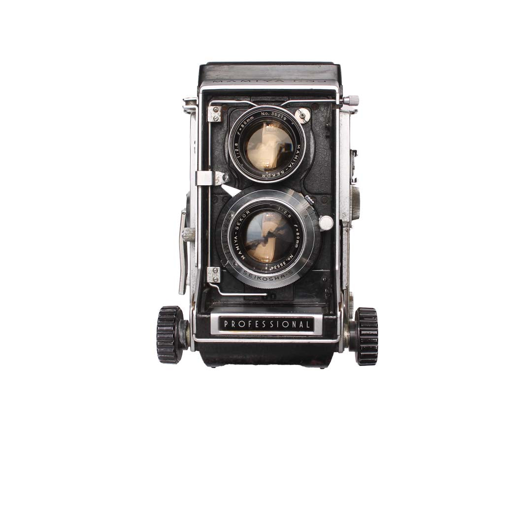 Mamiya C33