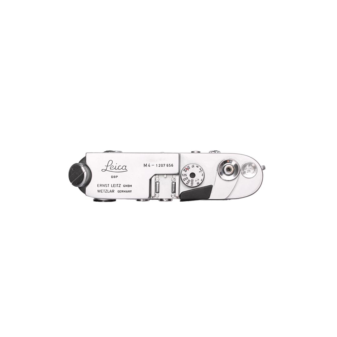 Leica M4 body - Croco Leatherette