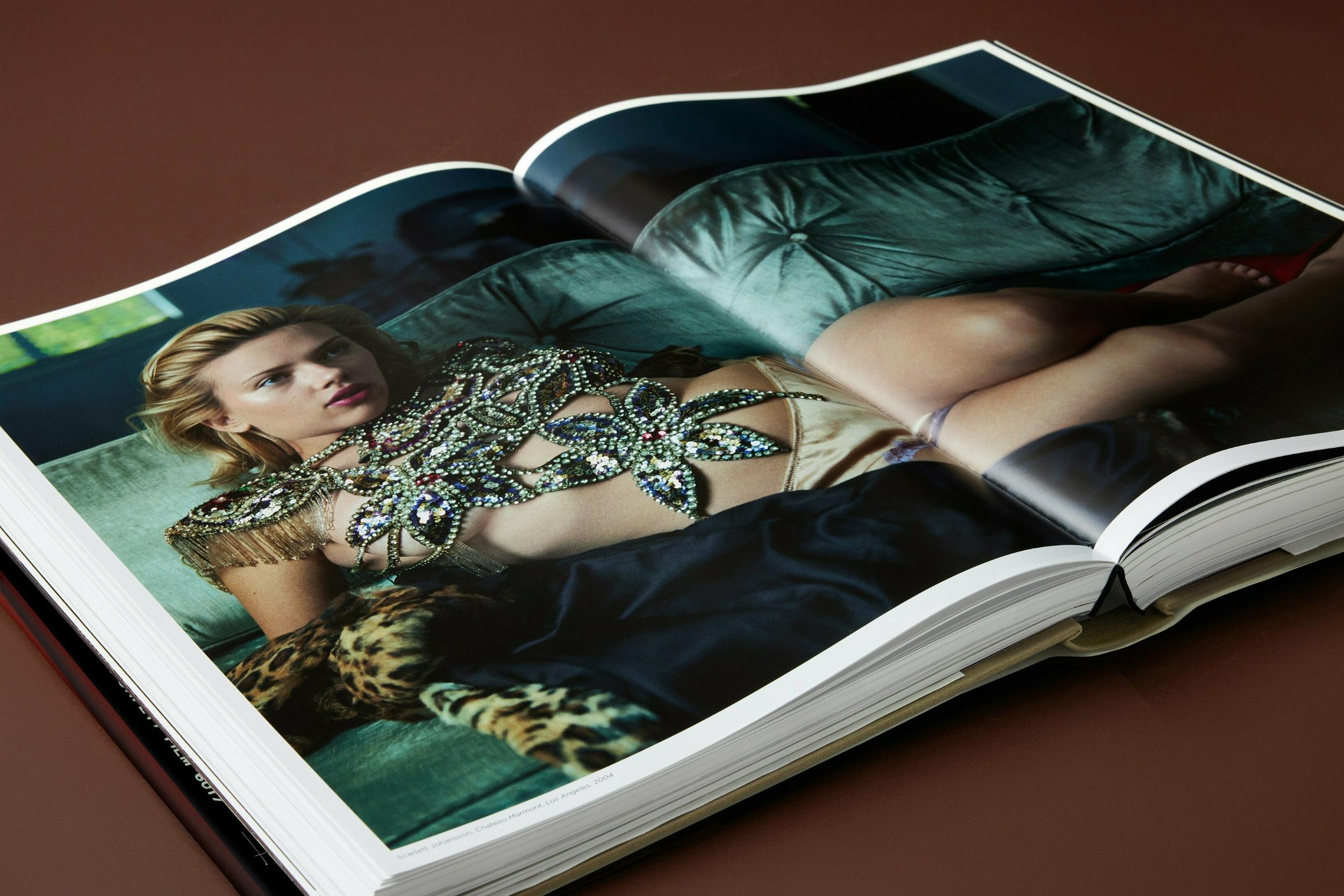 Annie Leibovitz (English) - grainoverpixel