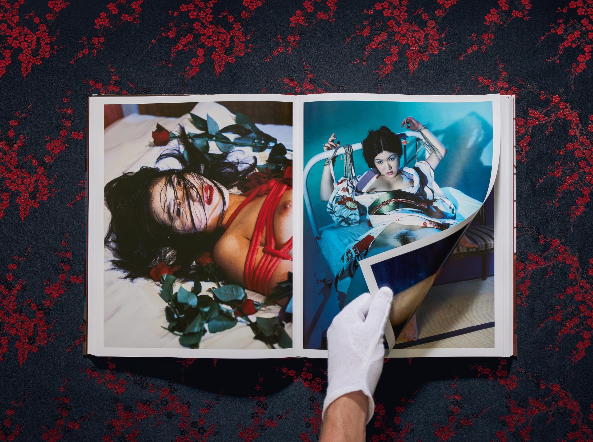 Araki. Bondage (English) - grainoverpixel