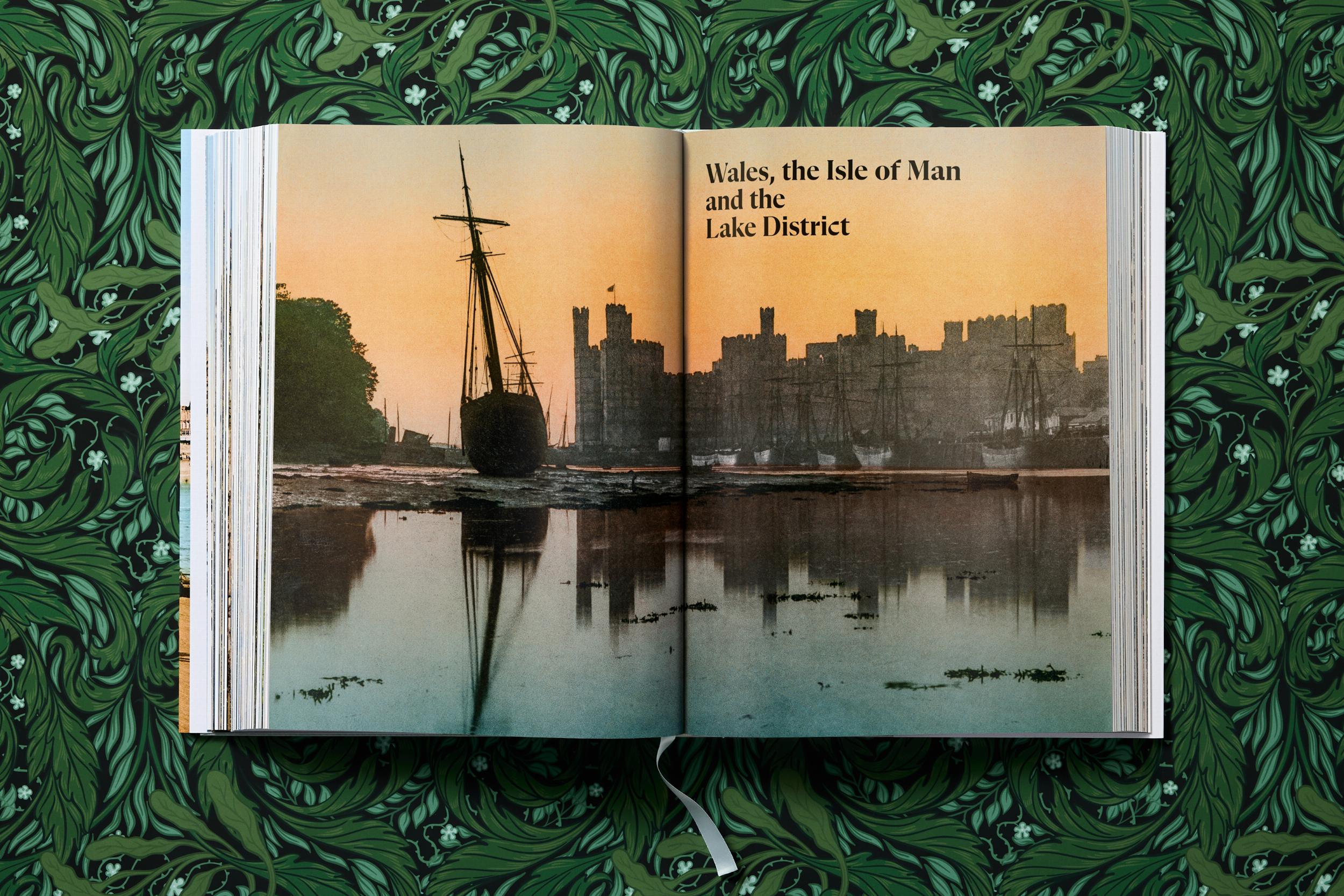 British Isles 1900. A Portrait in Colour (English) - grainoverpixel
