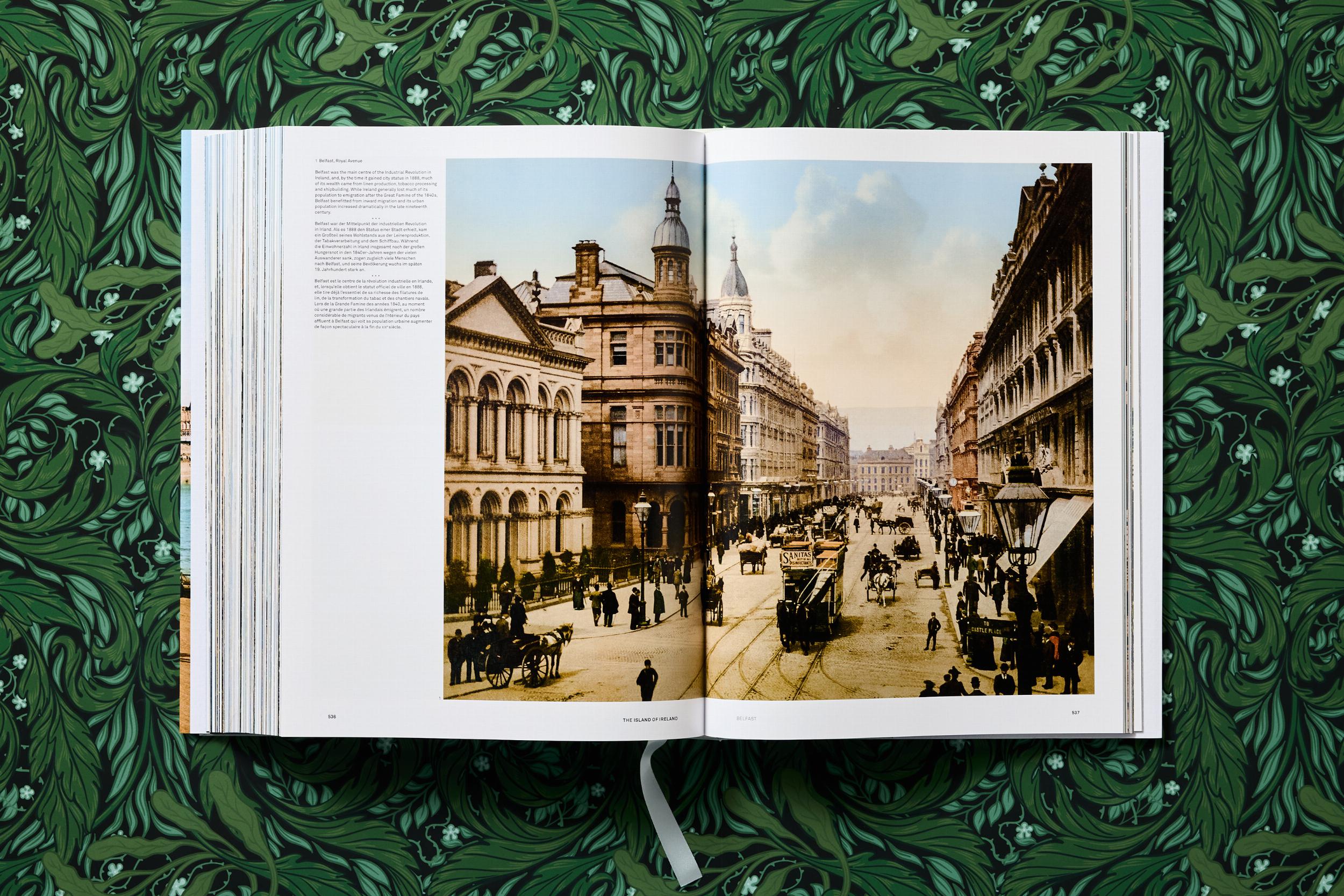 British Isles 1900. A Portrait in Colour (English) - grainoverpixel