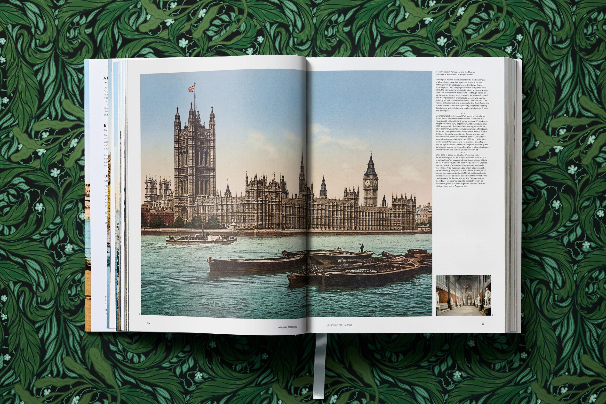 British Isles 1900. A Portrait in Colour (English) - grainoverpixel