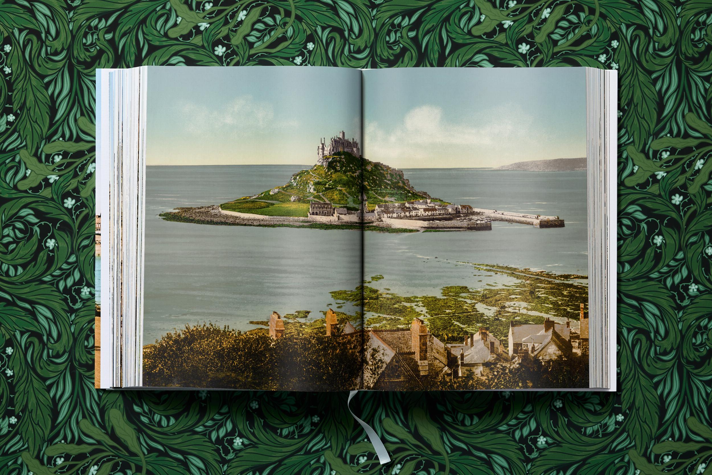 British Isles 1900. A Portrait in Colour (English) - grainoverpixel
