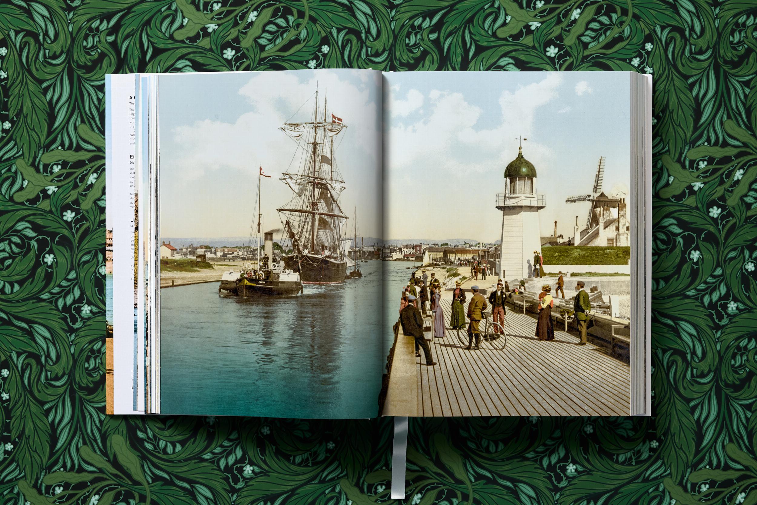 British Isles 1900. A Portrait in Colour (English) - grainoverpixel