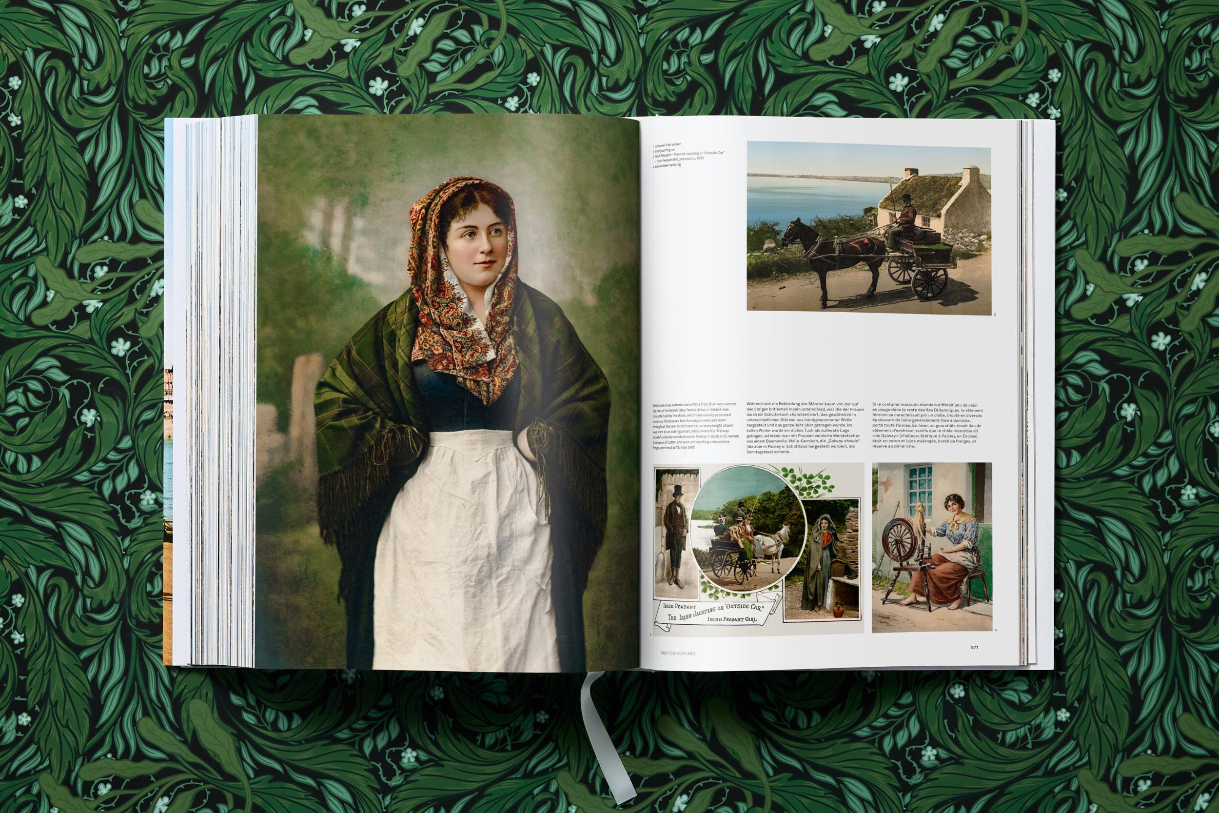 British Isles 1900. A Portrait in Colour (English) - grainoverpixel