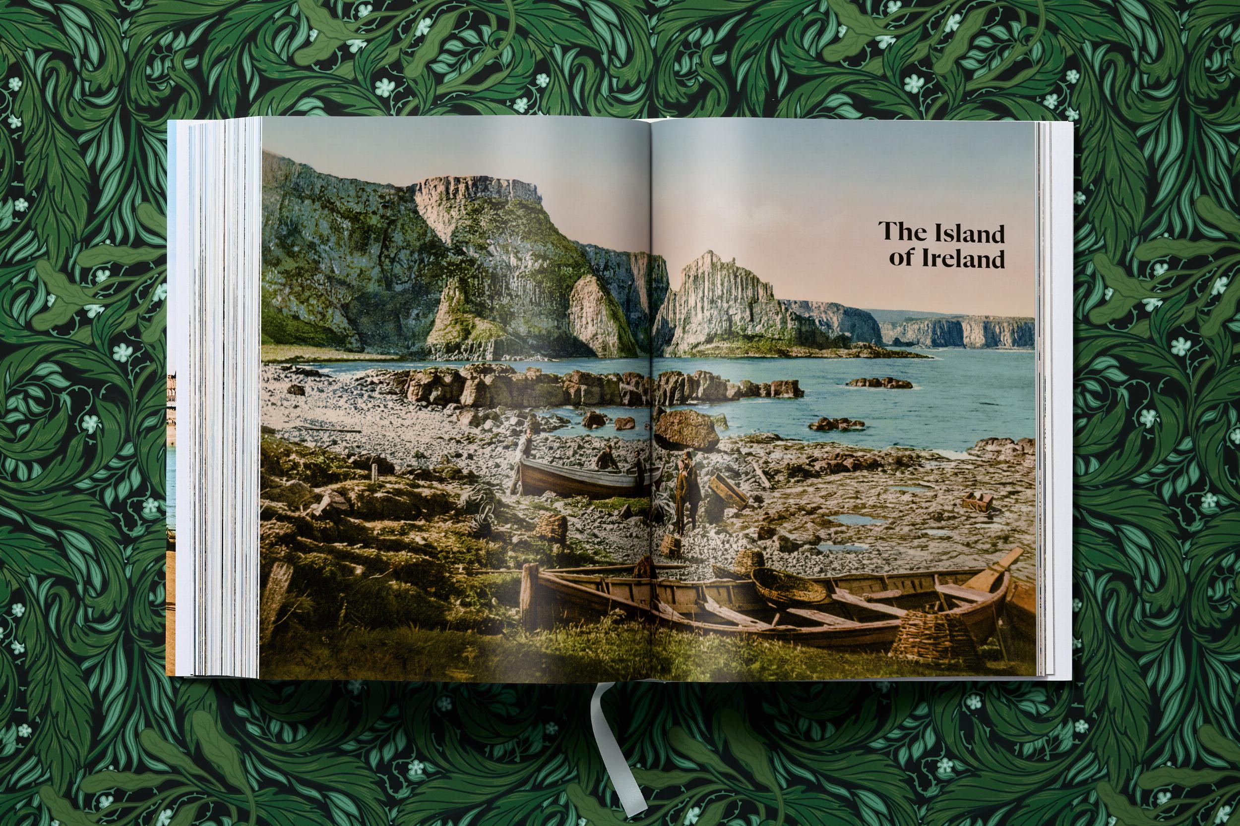 British Isles 1900. A Portrait in Colour (English) - grainoverpixel
