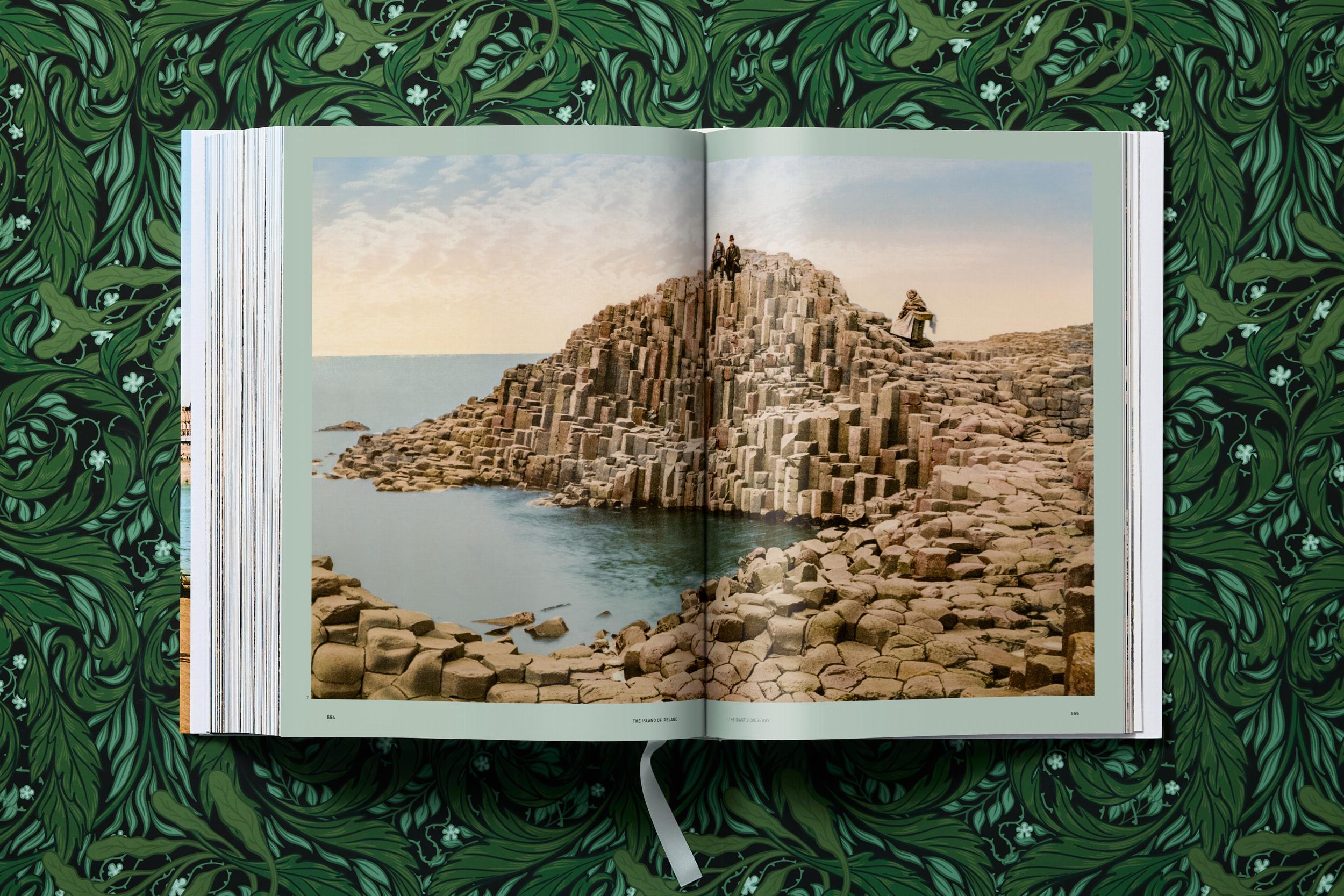 British Isles 1900. A Portrait in Colour (English) - grainoverpixel
