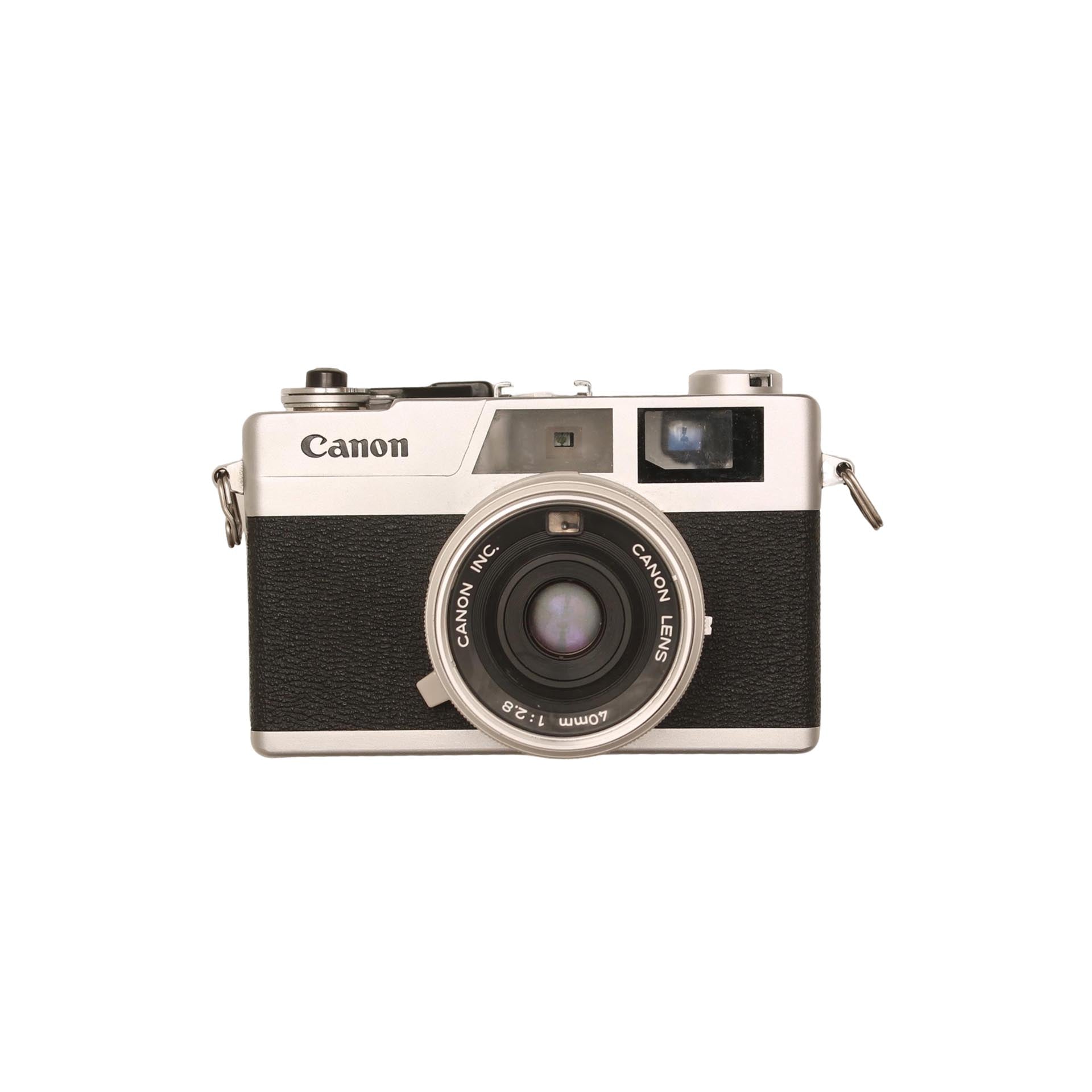 Canon Canonet 28 - grainoverpixel