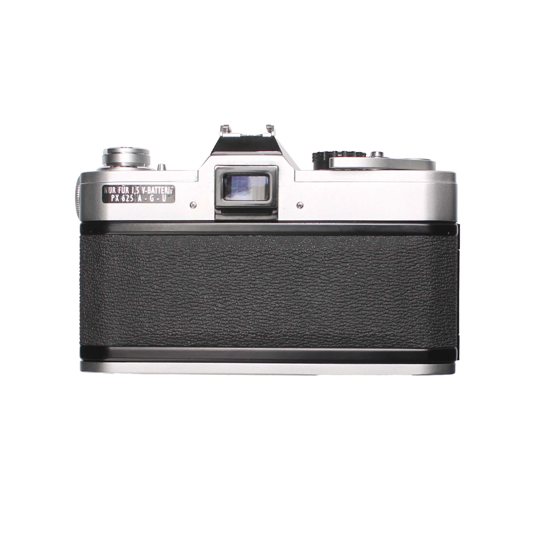 Canon FTb + 50mm SET - grainoverpixel
