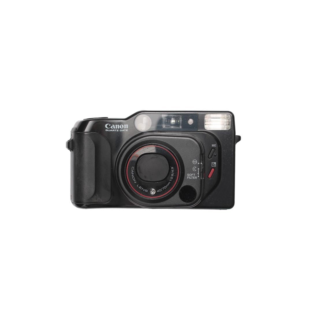 Canon Autoboy TELE QUARTZ G0212-262-8p Canon Sure Shot Tele