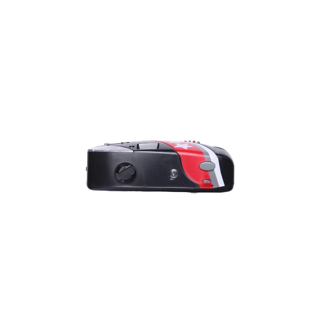 Coca Cola Camera - black - grainoverpixel