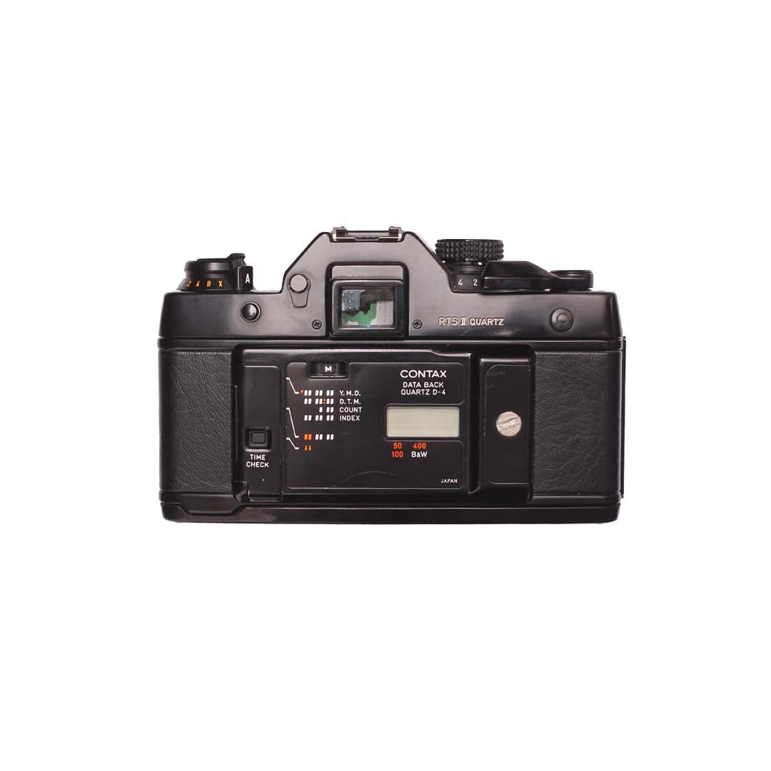 Contax RTS ii + 28mm f2.8 SET - grainoverpixel