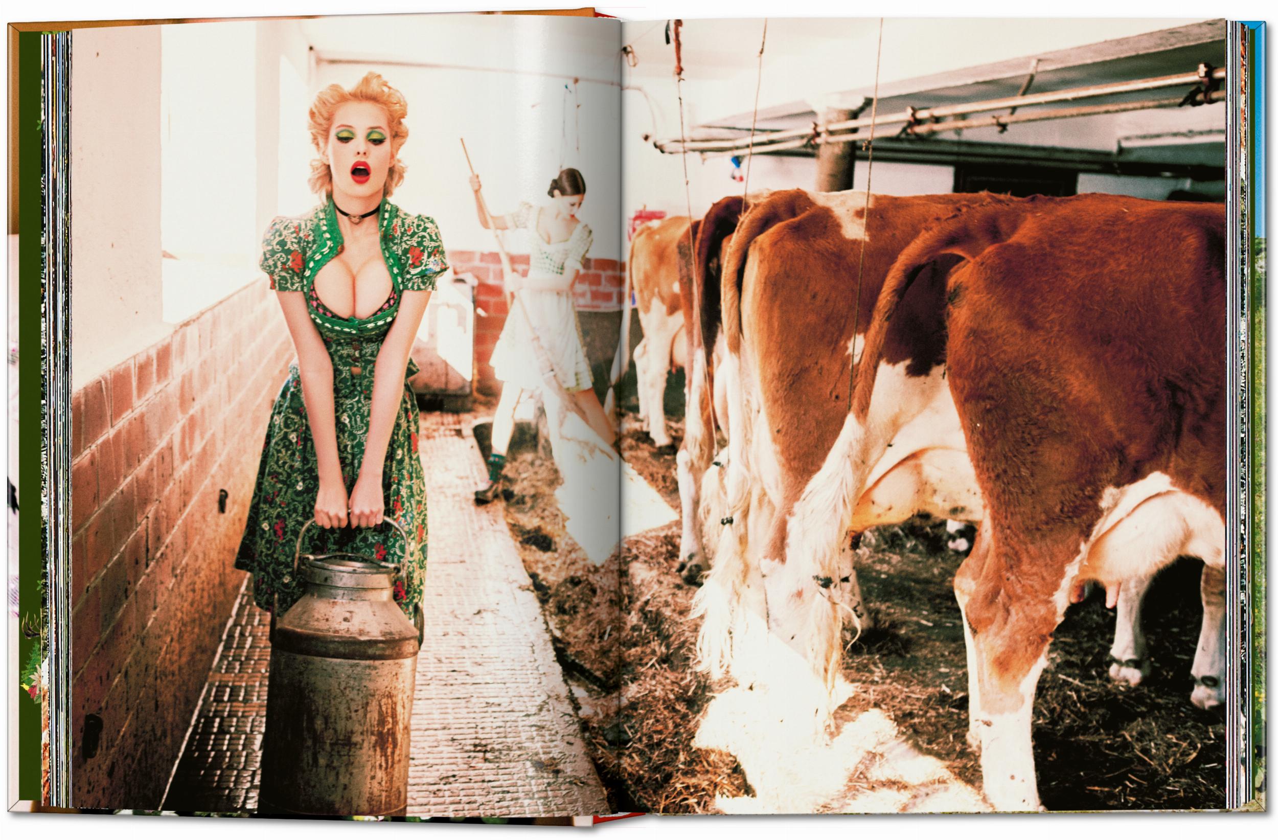 Ellen von Unwerth. Heimat (English) - grainoverpixel