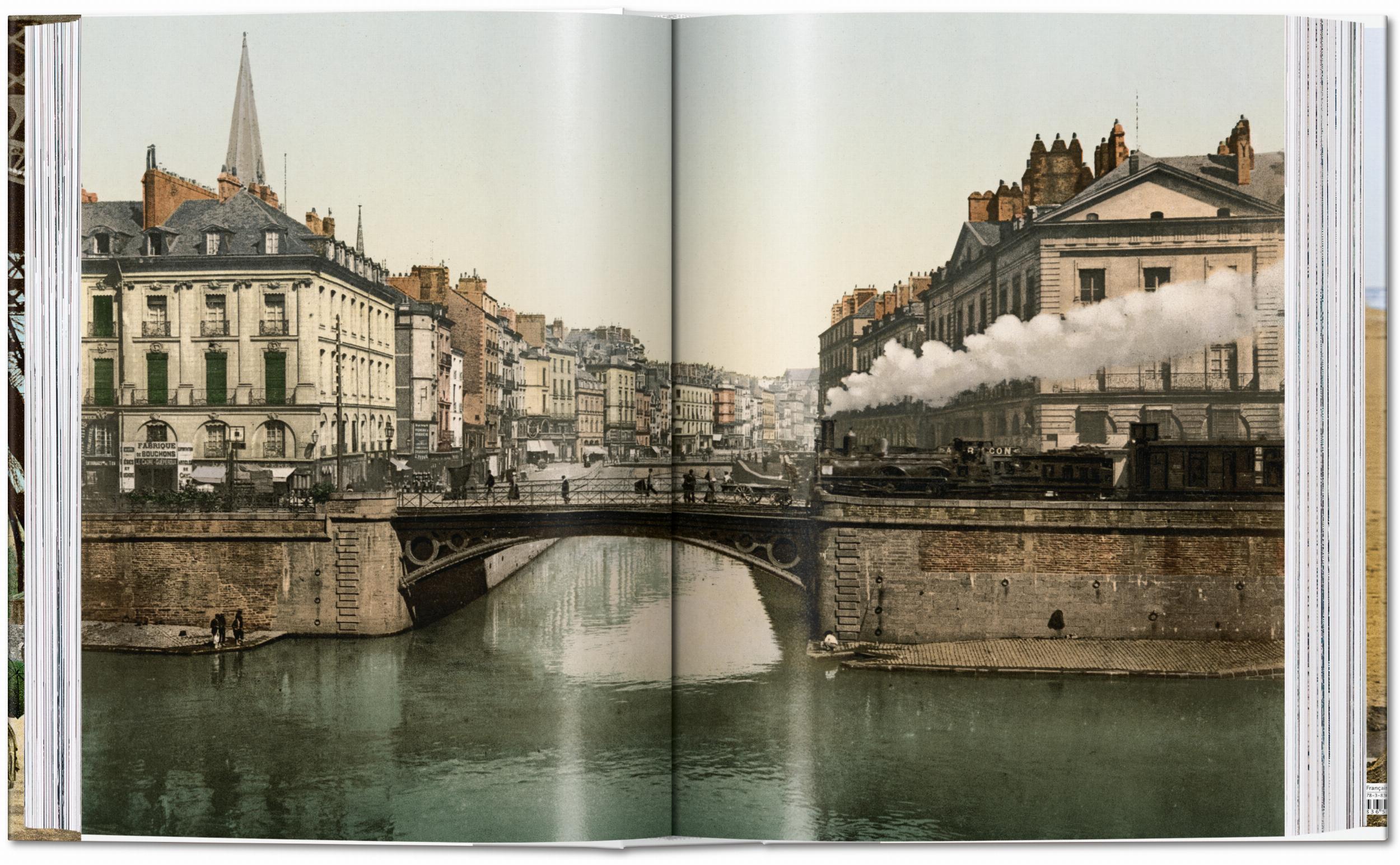 France 1900. A Portrait in Color (English) - grainoverpixel