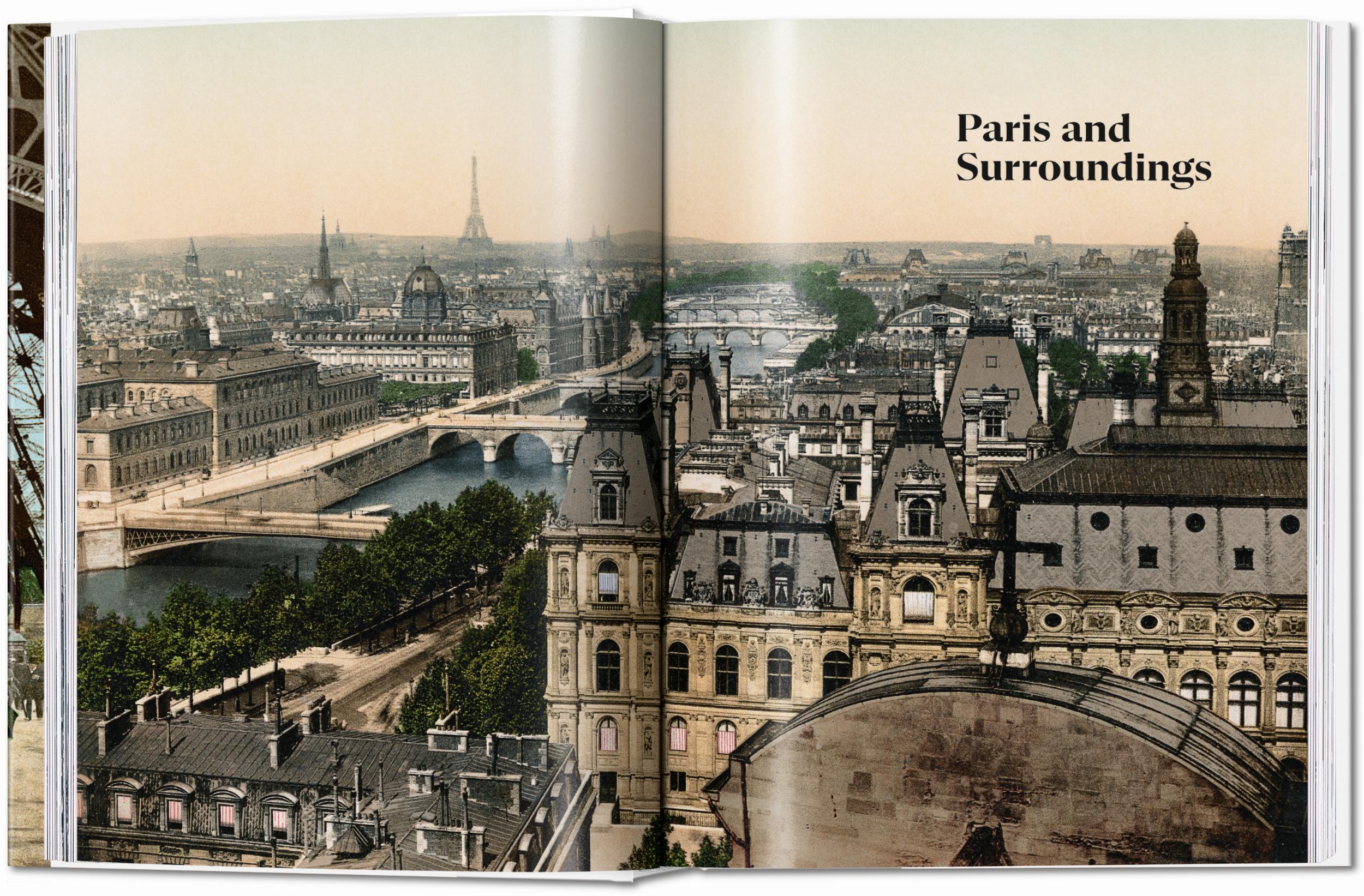 France 1900. A Portrait in Color (English) - grainoverpixel