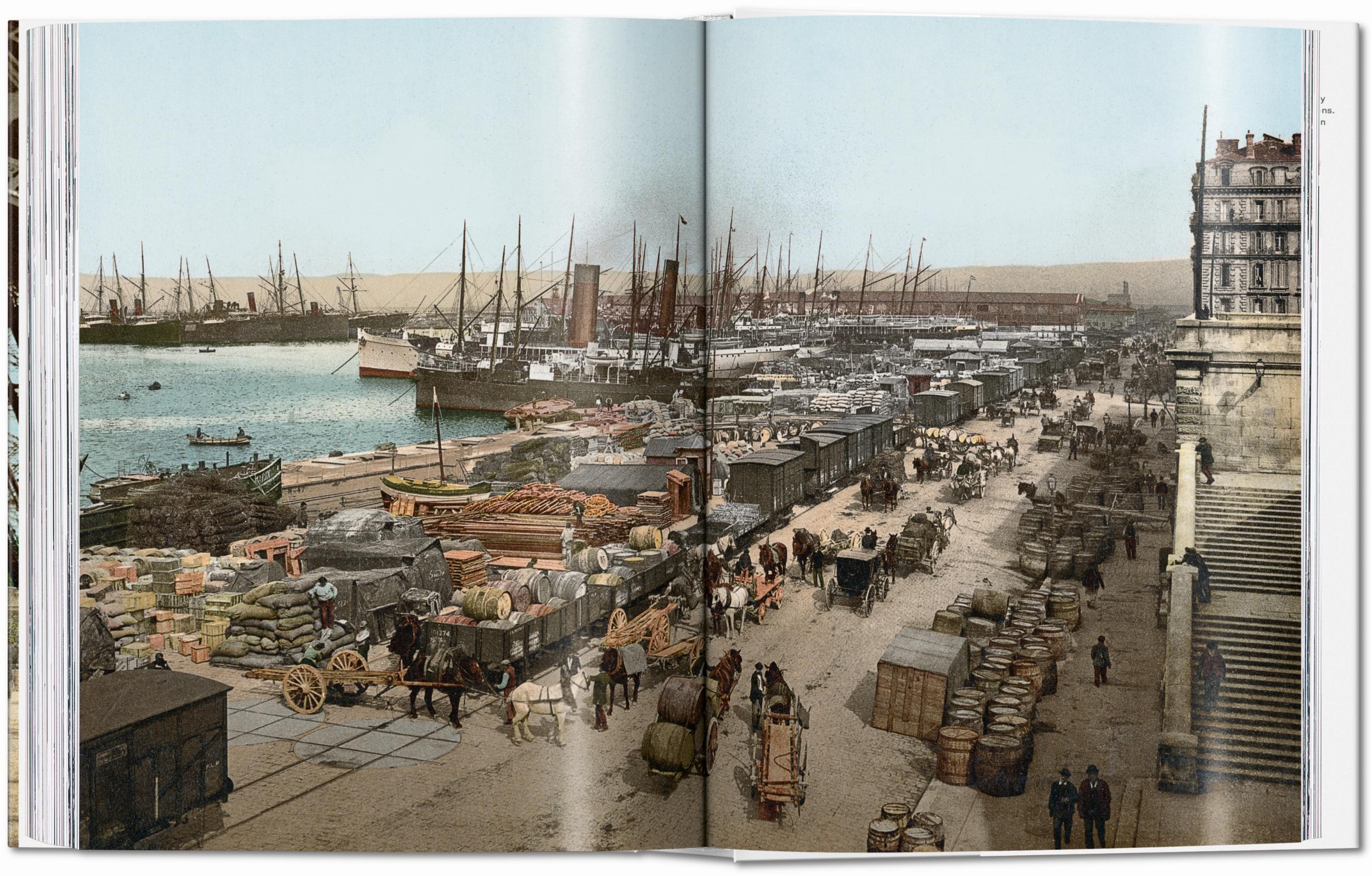 France 1900. A Portrait in Color (English) - grainoverpixel