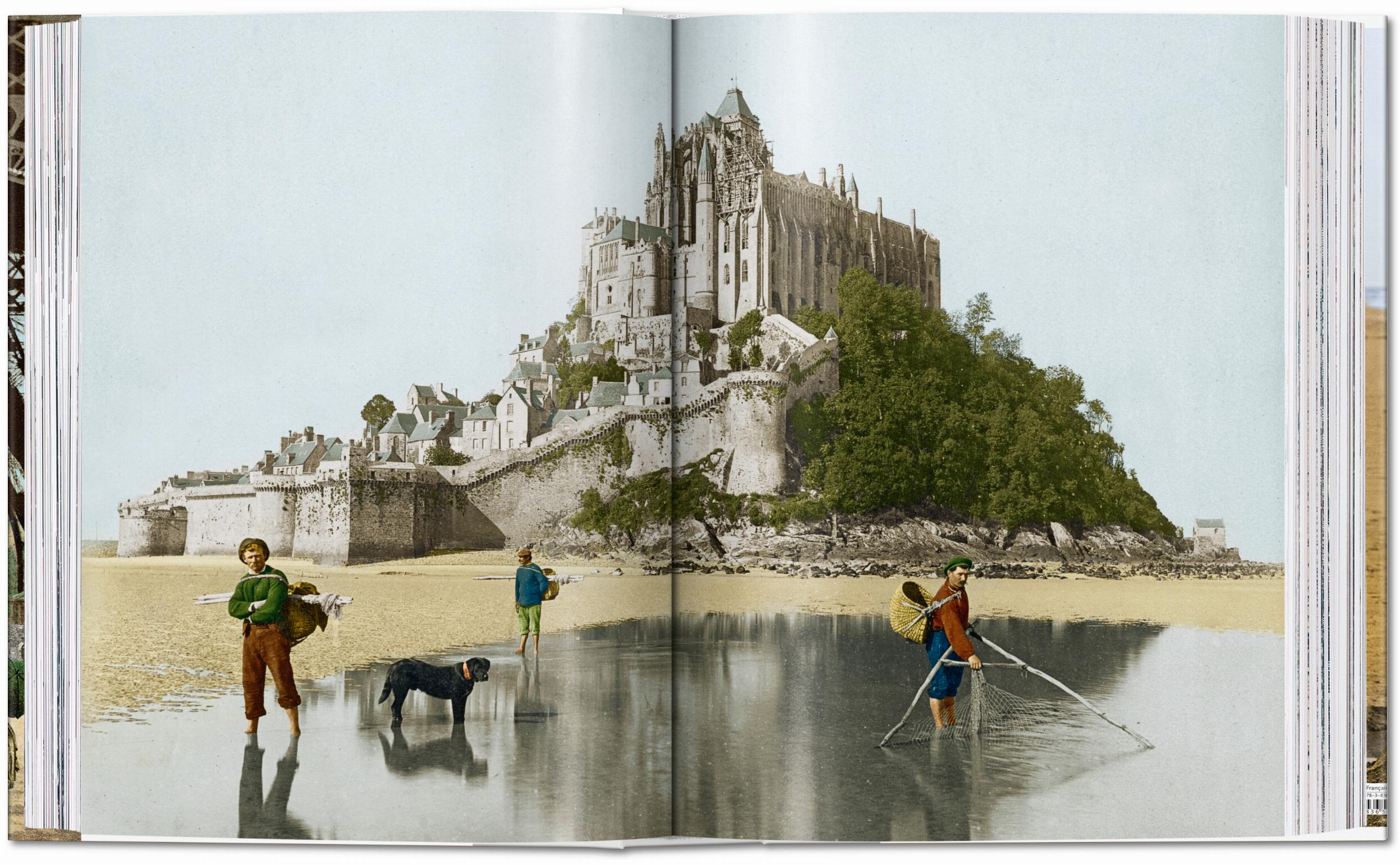 France 1900. A Portrait in Color (English) - grainoverpixel