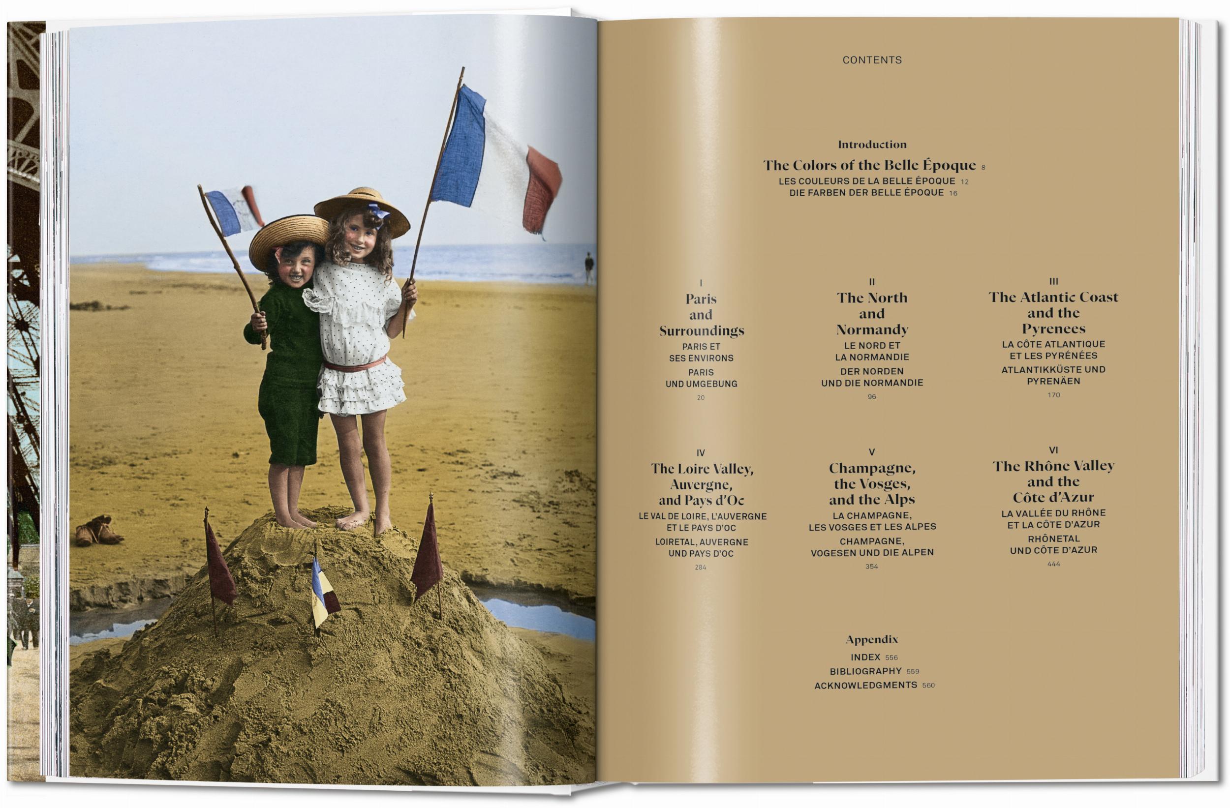 France 1900. A Portrait in Color (English) - grainoverpixel