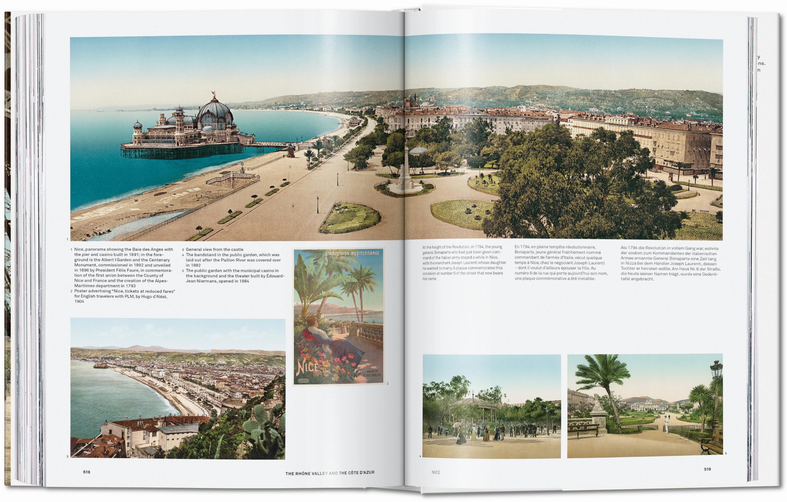 France 1900. A Portrait in Color (English) - grainoverpixel