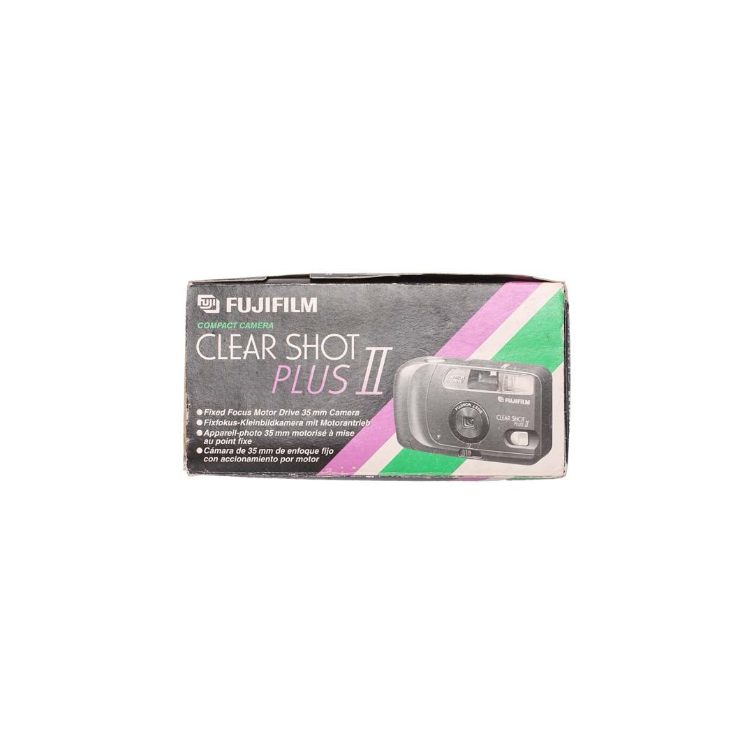 Fujifilm Clearshot Plus II - grainoverpixel