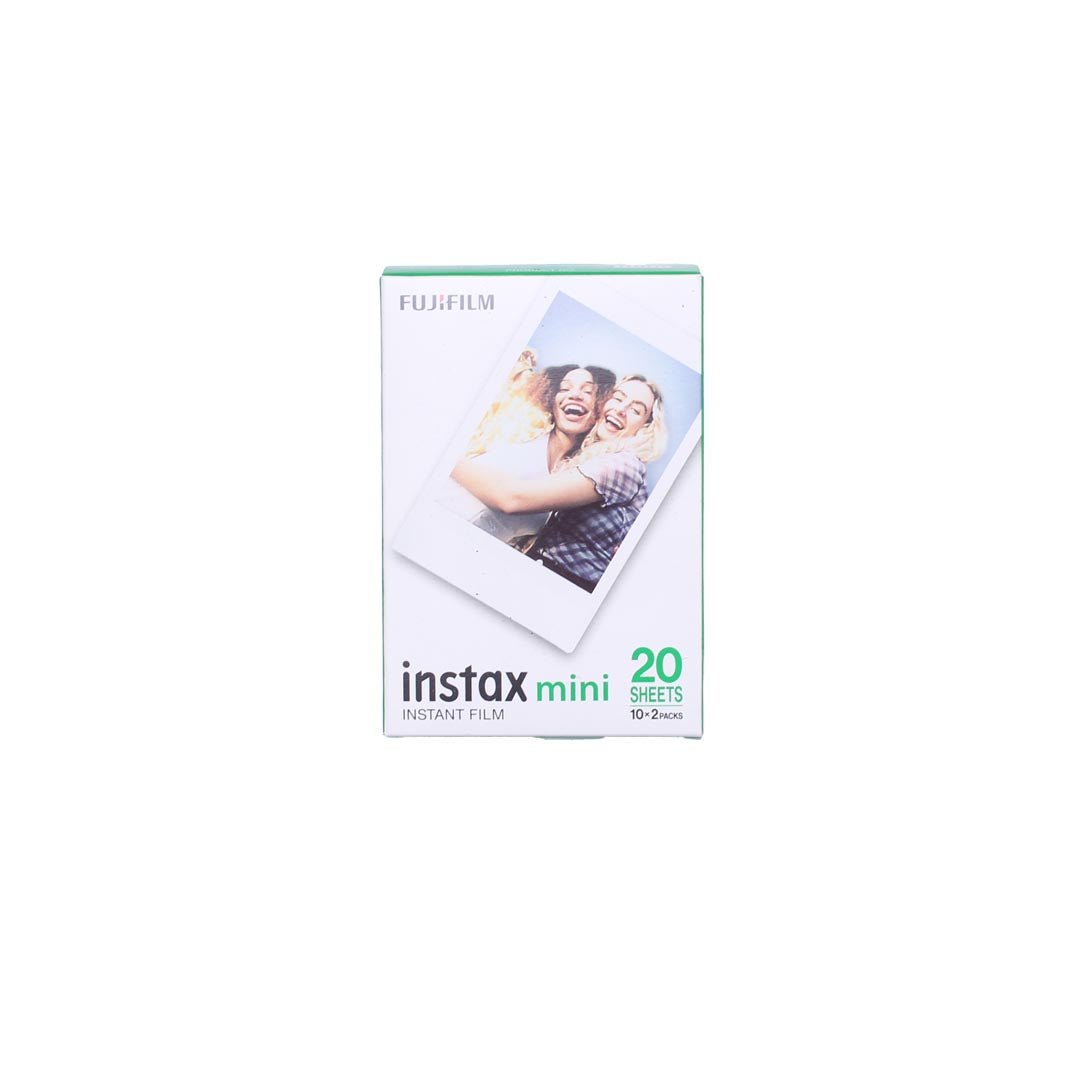Fujifilm Instax mini - 20 Exp. - grainoverpixel