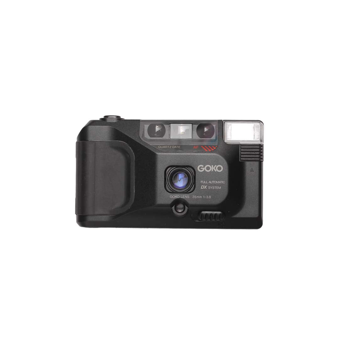 Goko UF5 Auto Focus - grainoverpixel