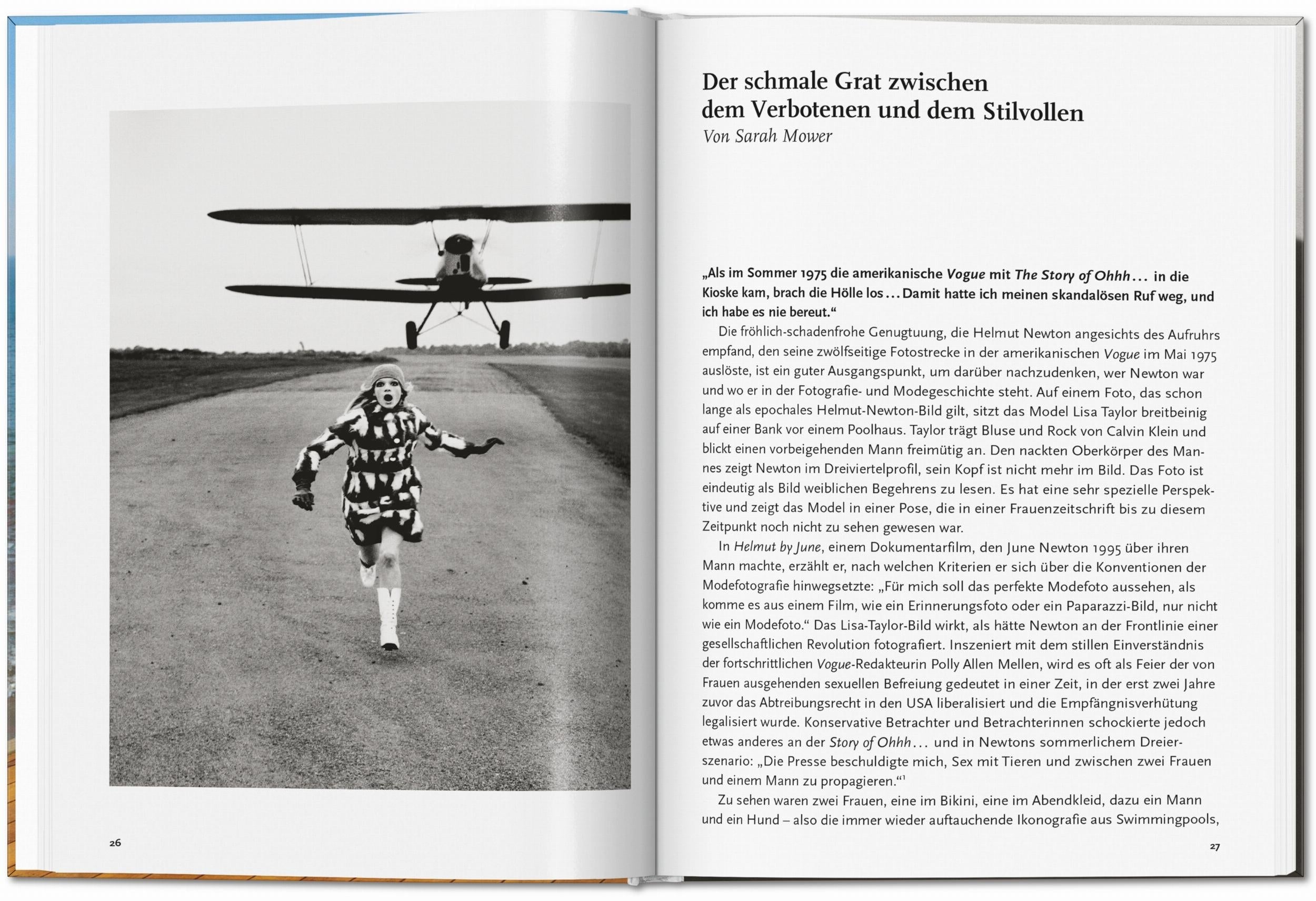 Helmut Newton - grainoverpixel