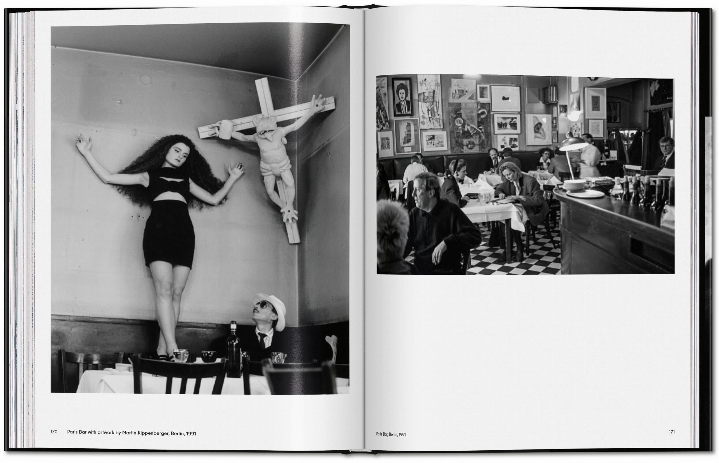 Helmut Newton. Berlin, Berlin - grainoverpixel