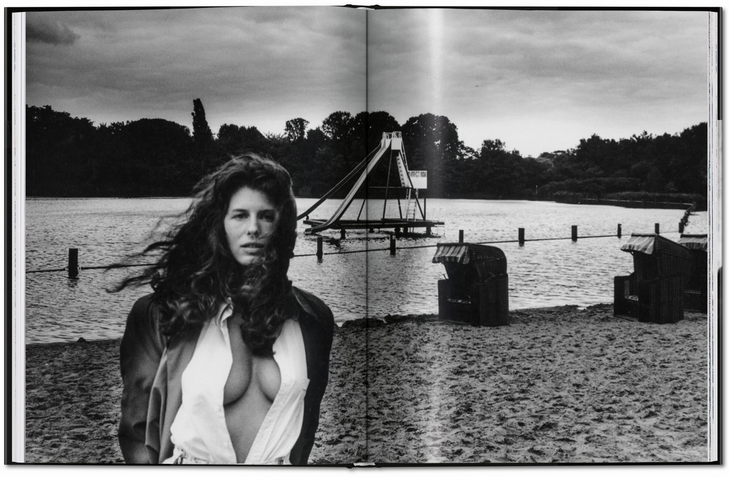 Helmut Newton. Berlin, Berlin - grainoverpixel
