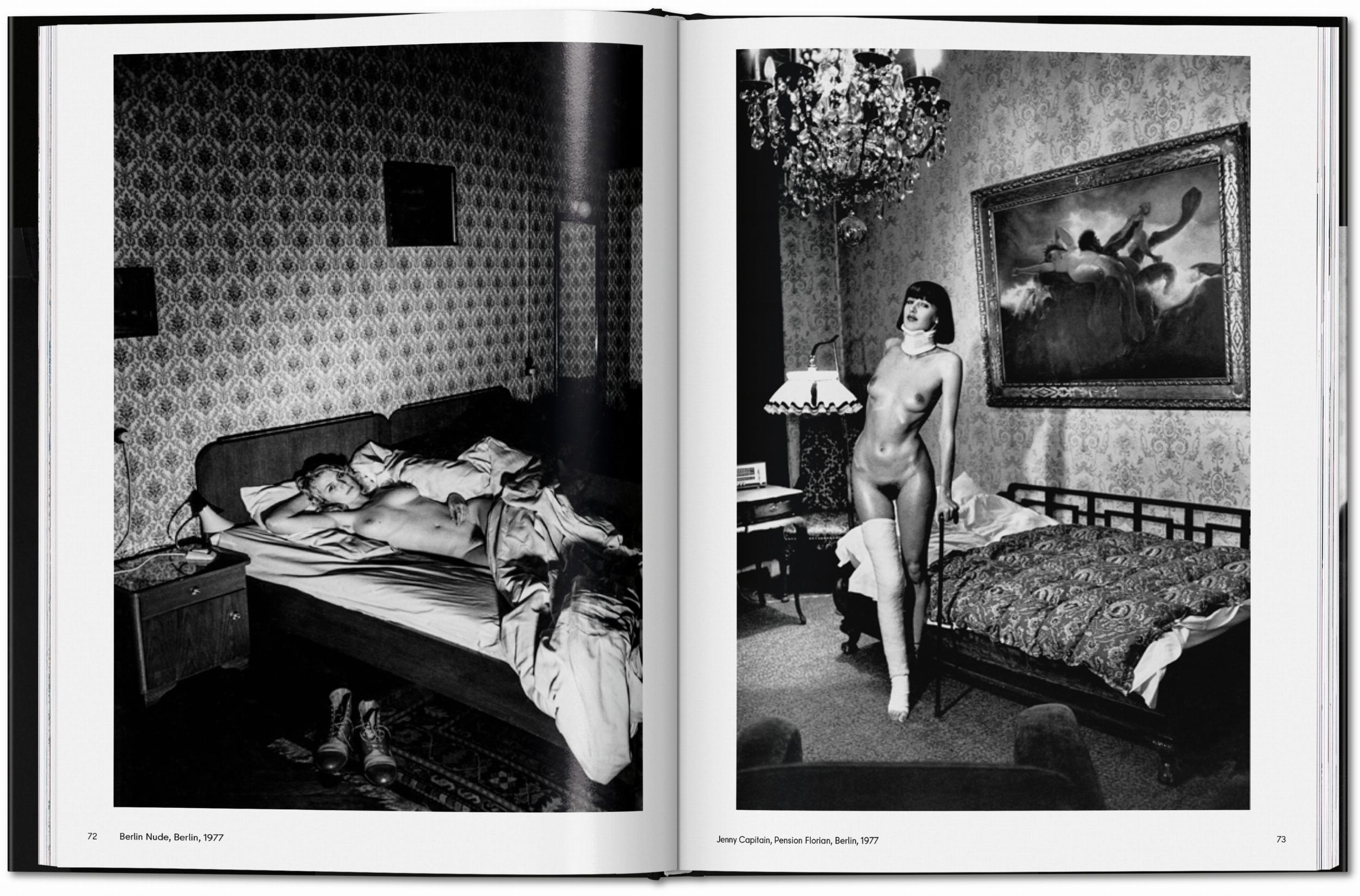 Helmut Newton. Berlin, Berlin - grainoverpixel