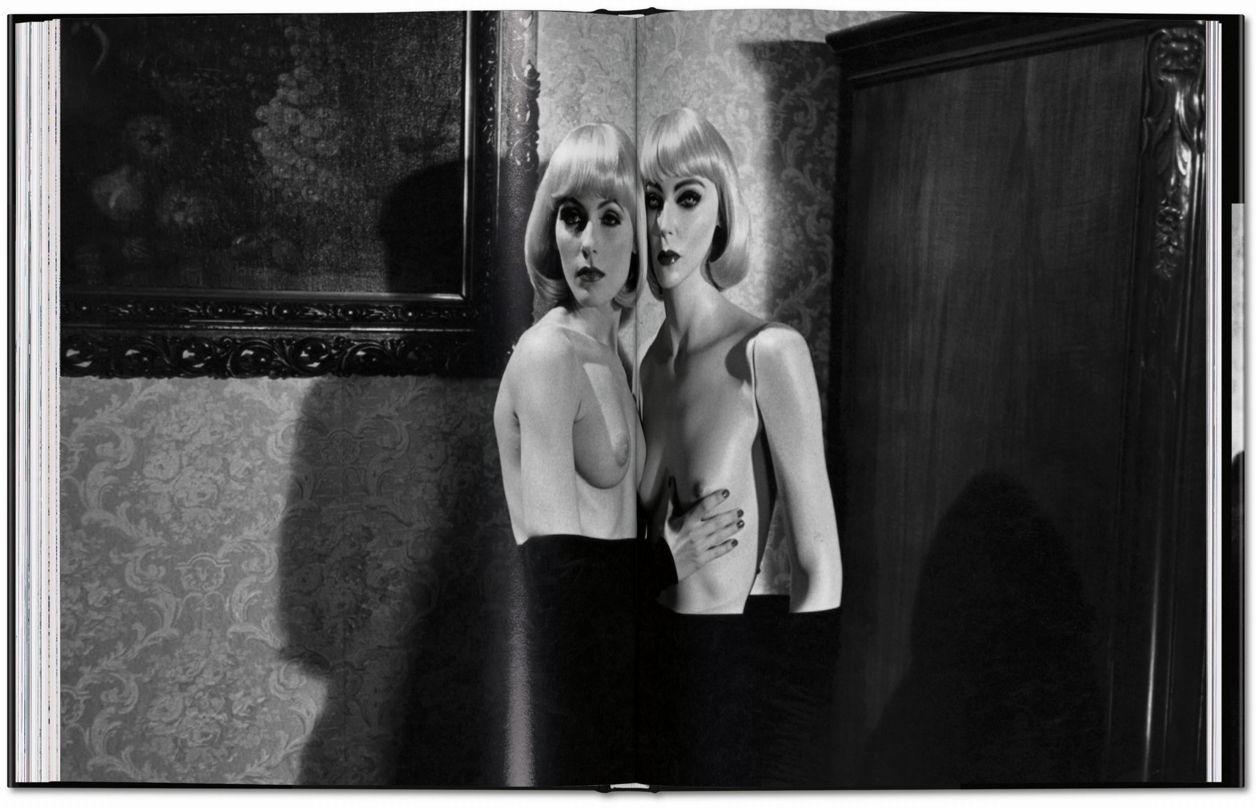 Helmut Newton. Berlin, Berlin - grainoverpixel