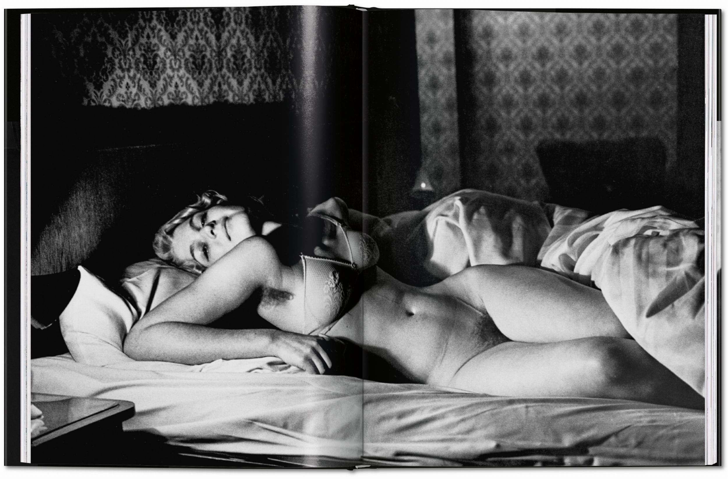 Helmut Newton. Berlin, Berlin - grainoverpixel