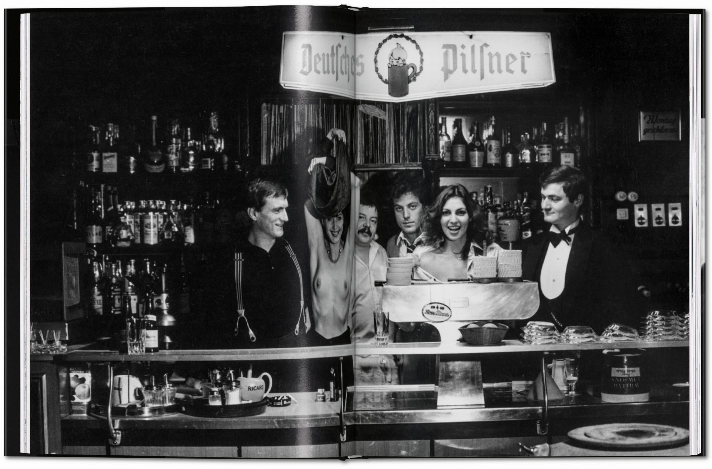 Helmut Newton. Berlin, Berlin - grainoverpixel