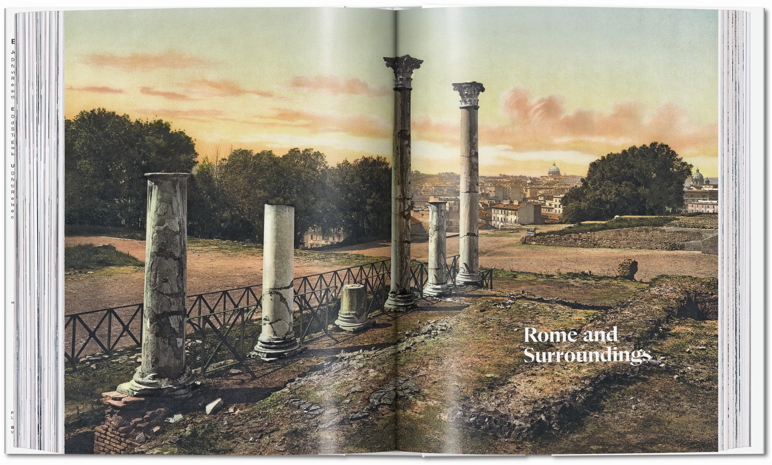 Italy 1900. A Portrait in Color (English) - grainoverpixel