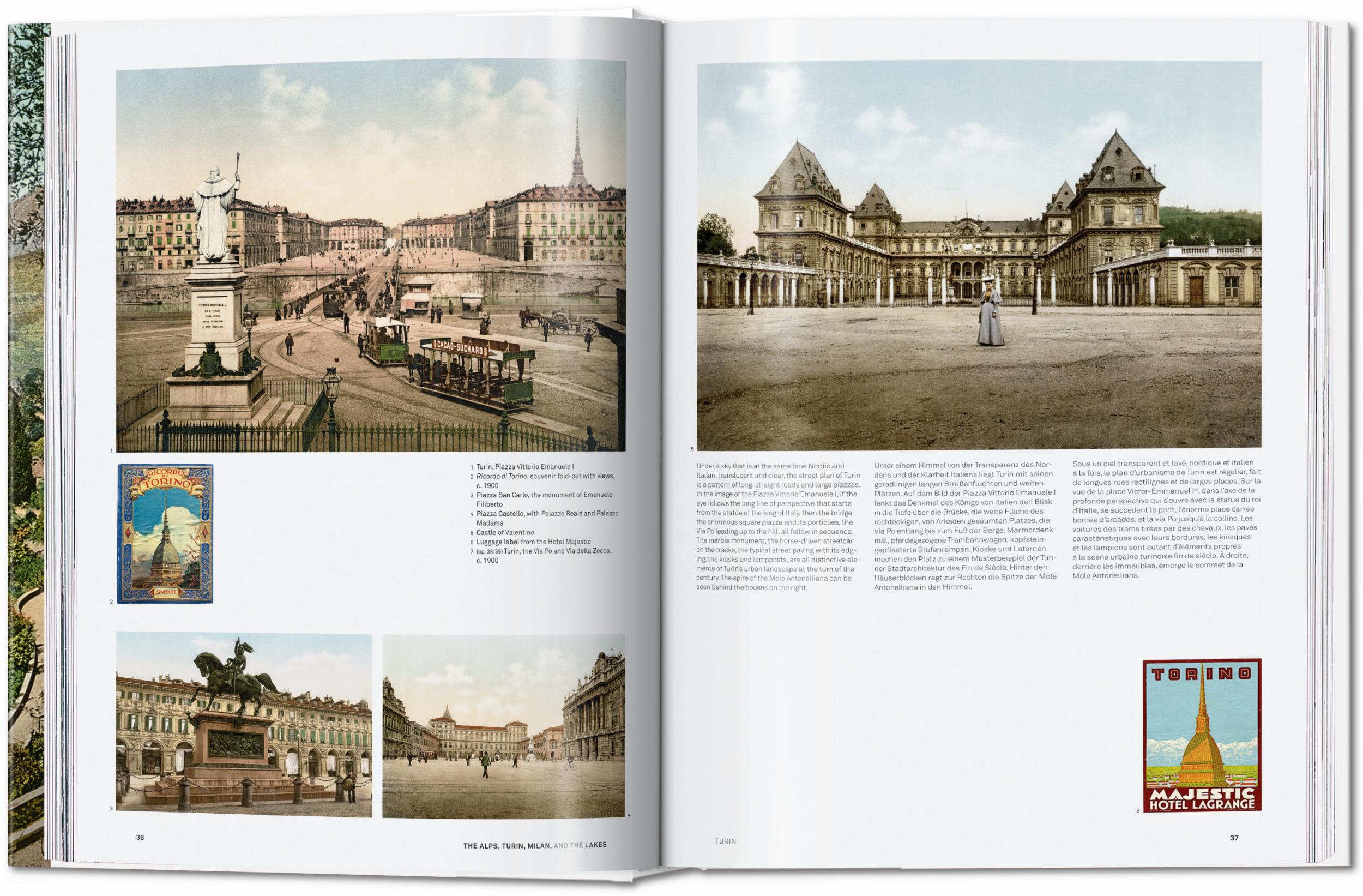 Italy 1900. A Portrait in Color (English) - grainoverpixel