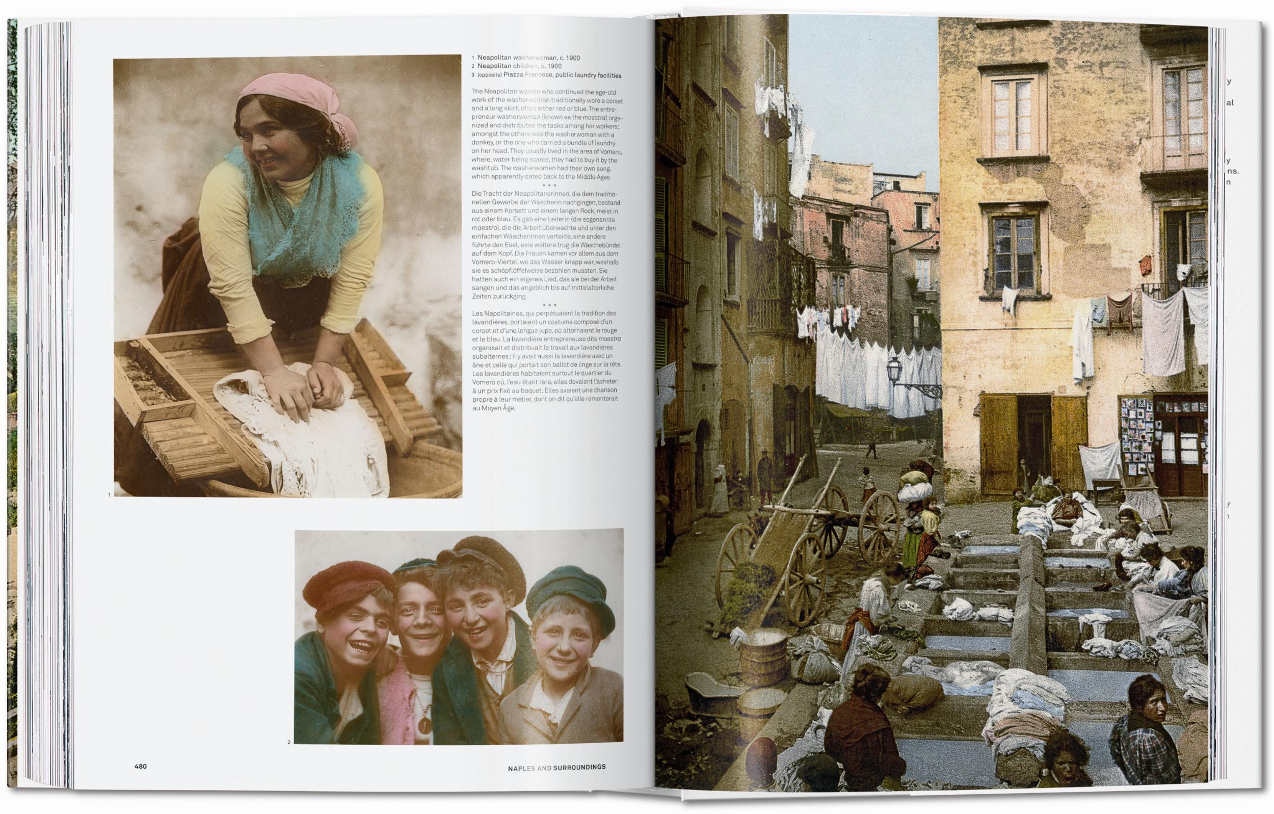 Italy 1900. A Portrait in Color (English) - grainoverpixel