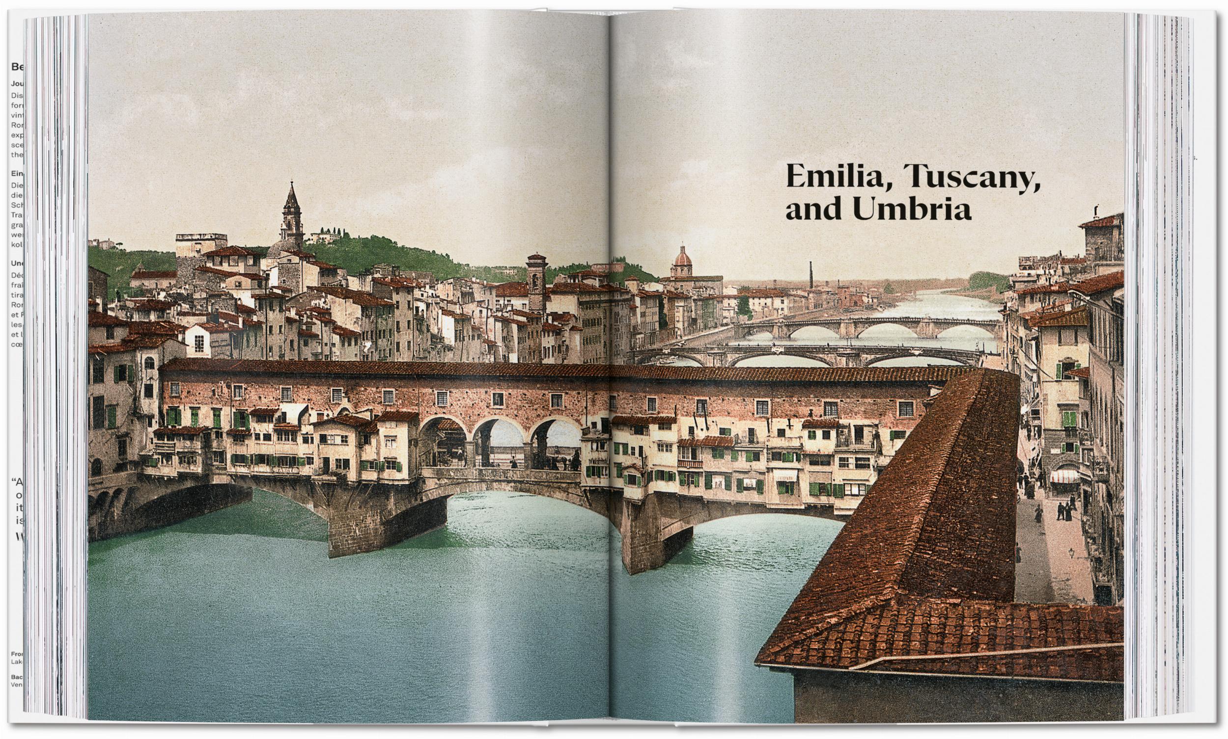 Italy 1900. A Portrait in Color (English) - grainoverpixel