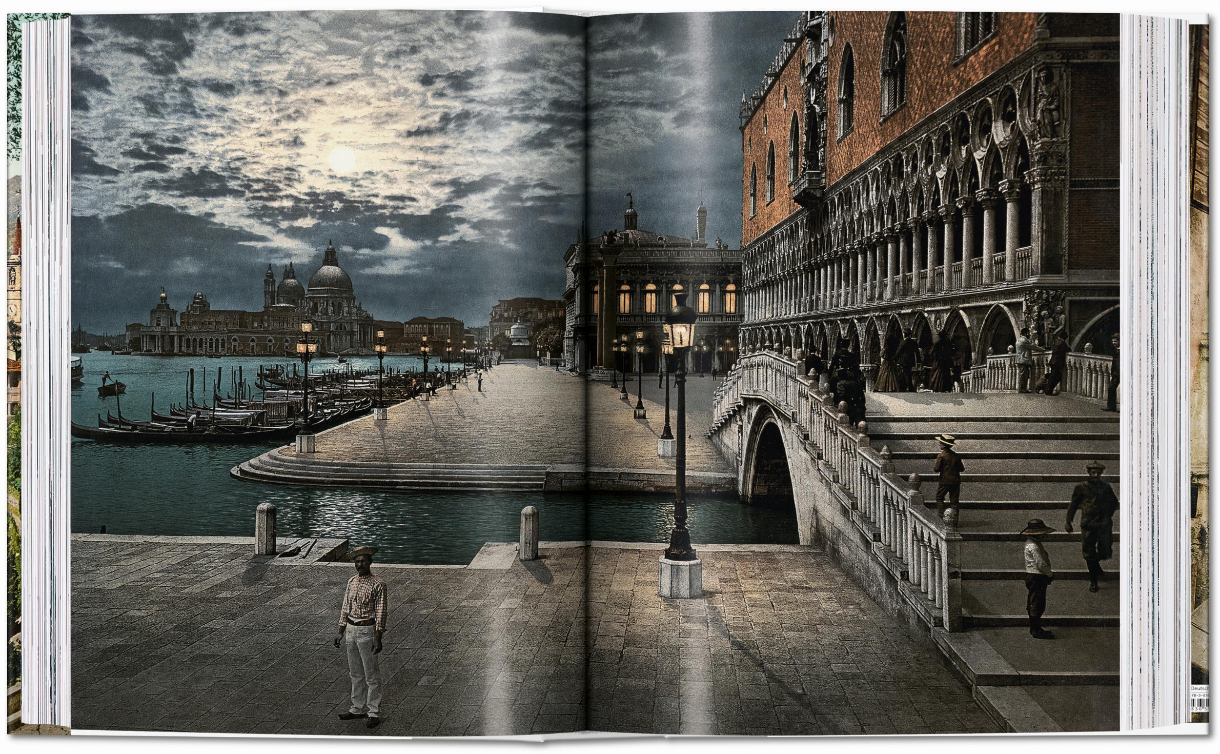 Italy 1900. A Portrait in Color (English) - grainoverpixel