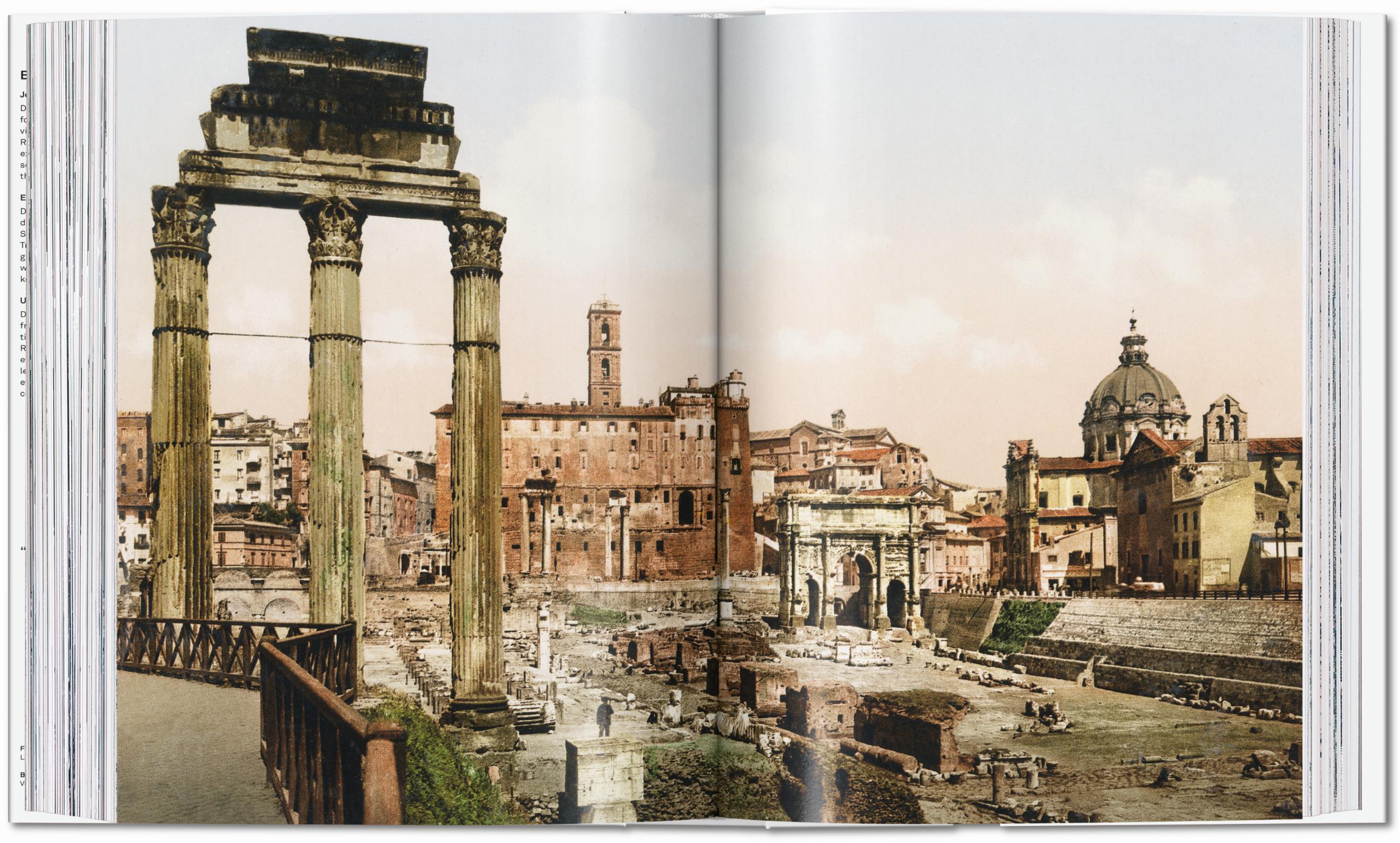 Italy 1900. A Portrait in Color (English) - grainoverpixel