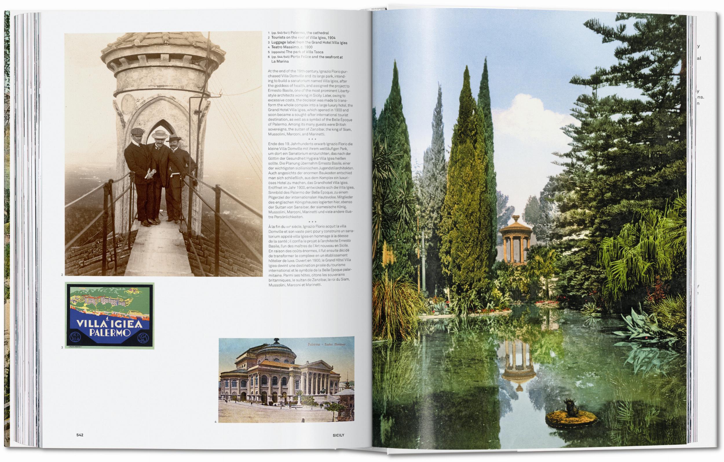 Italy 1900. A Portrait in Color (English) - grainoverpixel