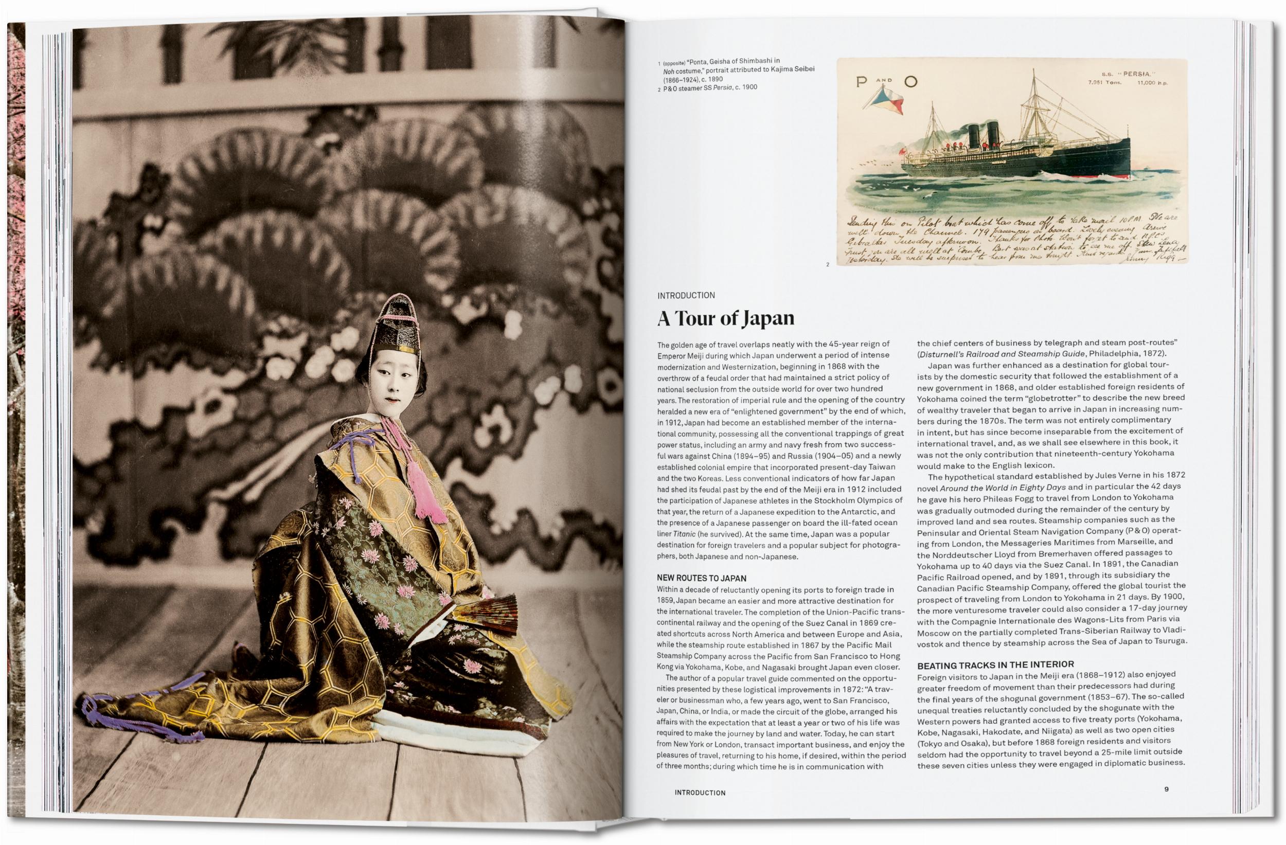 Japan 1900. A Portrait in Color (English) - grainoverpixel