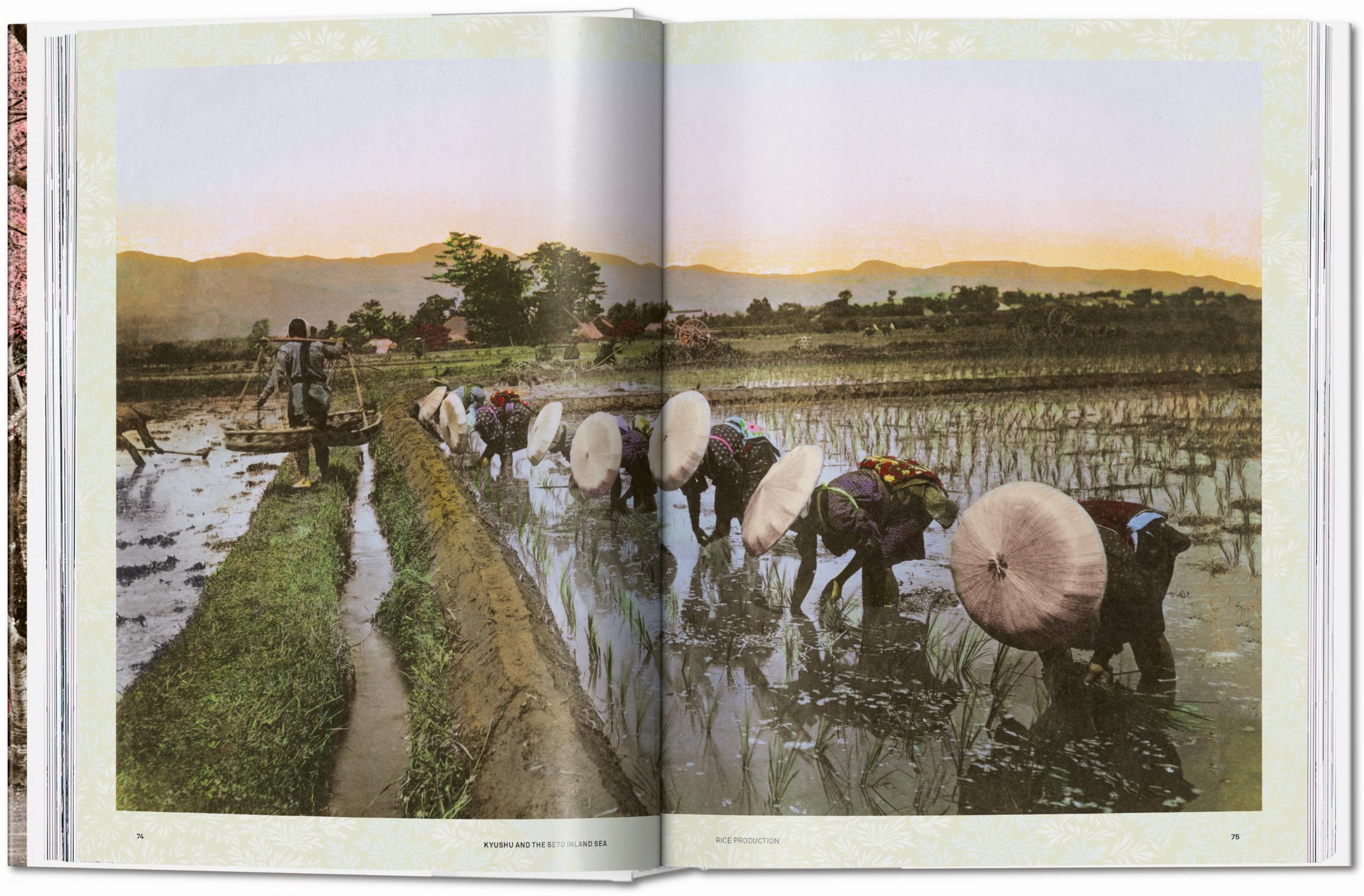 Japan 1900. A Portrait in Color (English) - grainoverpixel