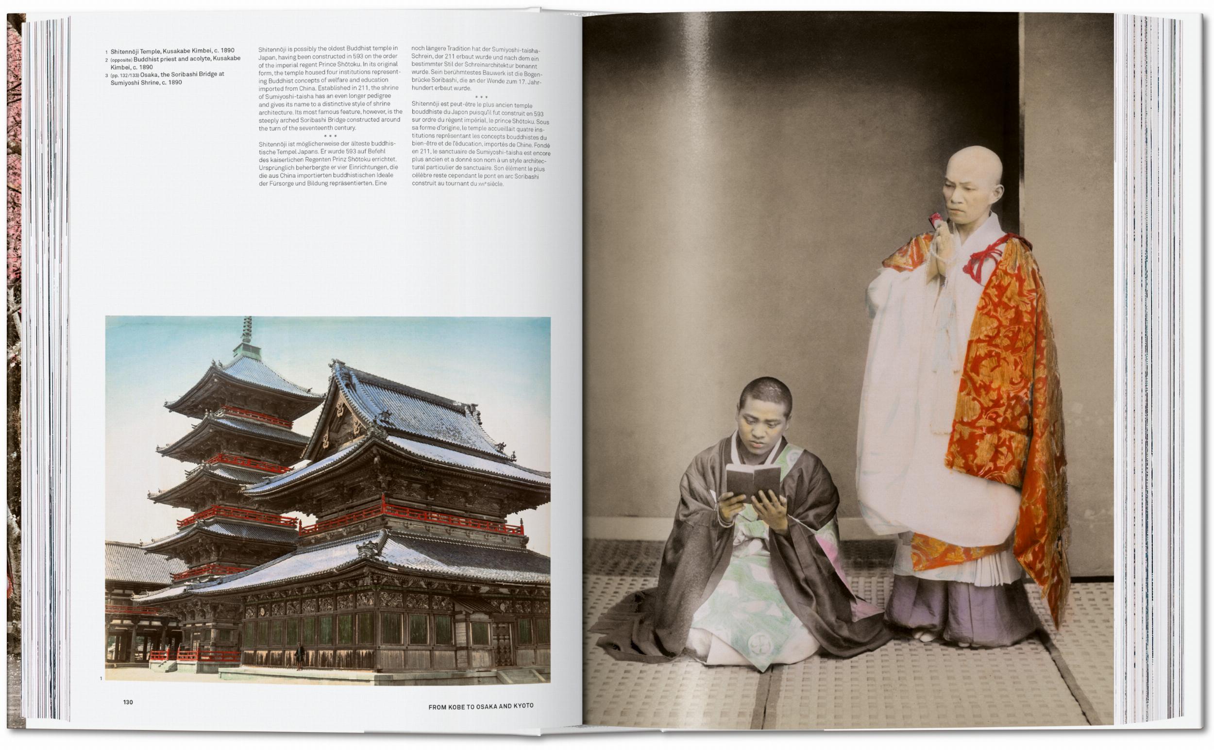 Japan 1900. A Portrait in Color (English) - grainoverpixel