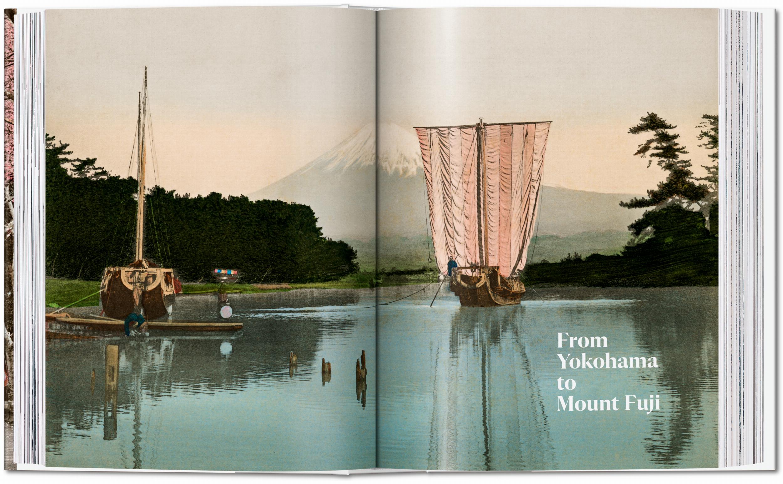 Japan 1900. A Portrait in Color (English) - grainoverpixel