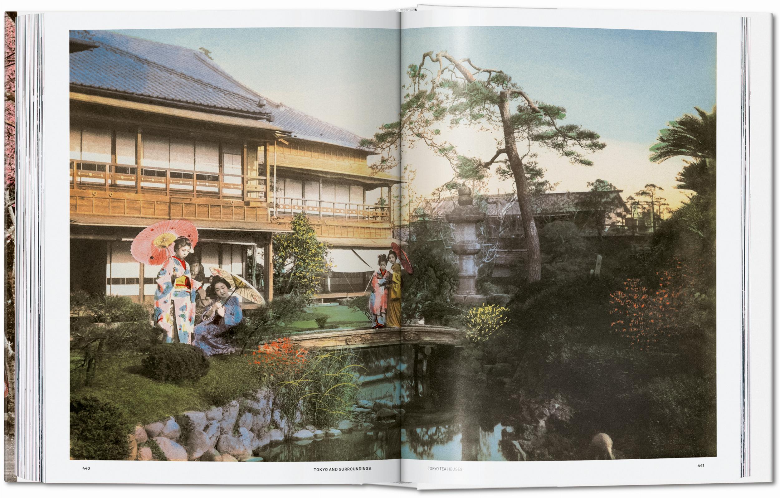 Japan 1900. A Portrait in Color (English) - grainoverpixel