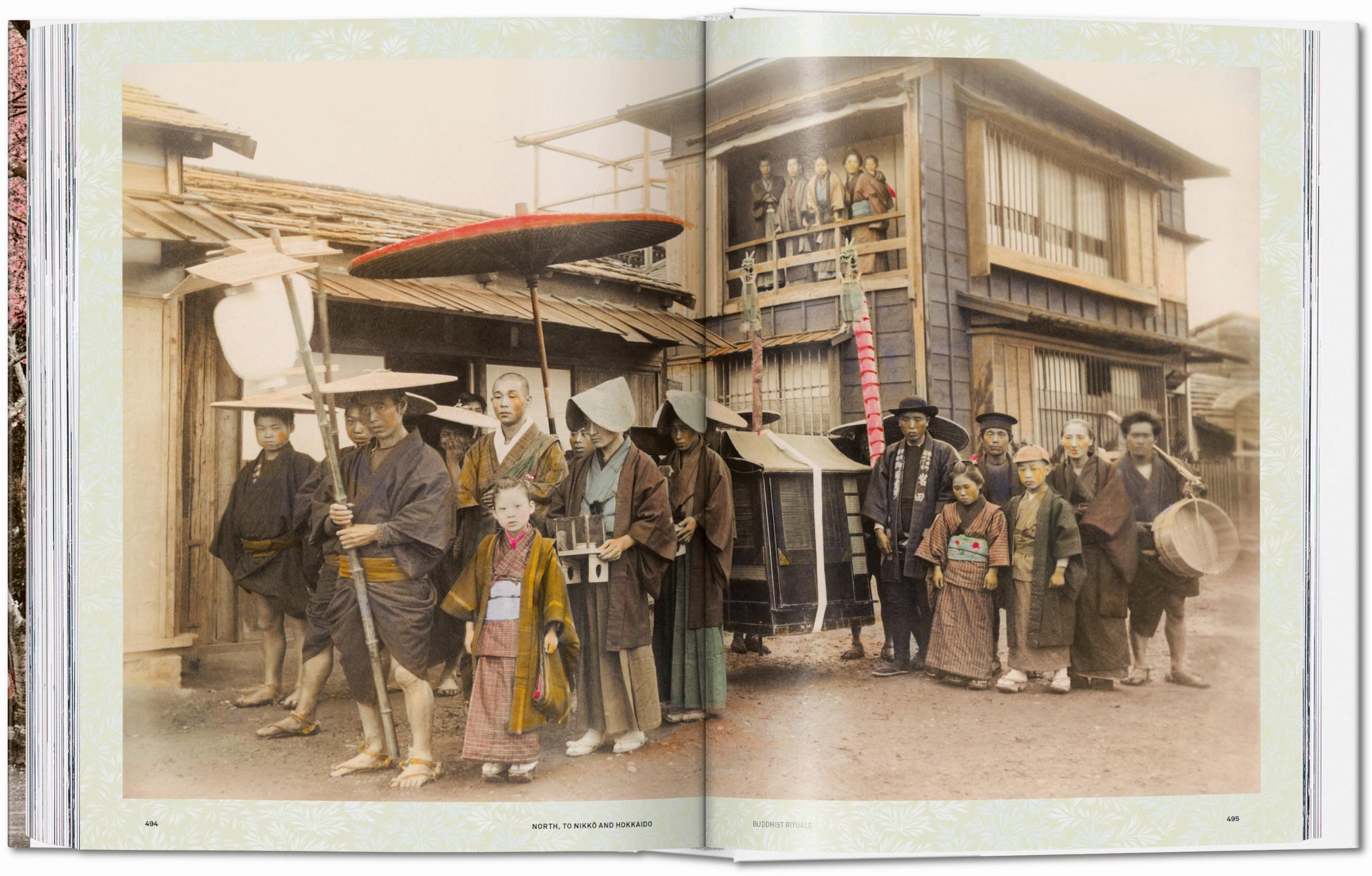 Japan 1900. A Portrait in Color (English) - grainoverpixel
