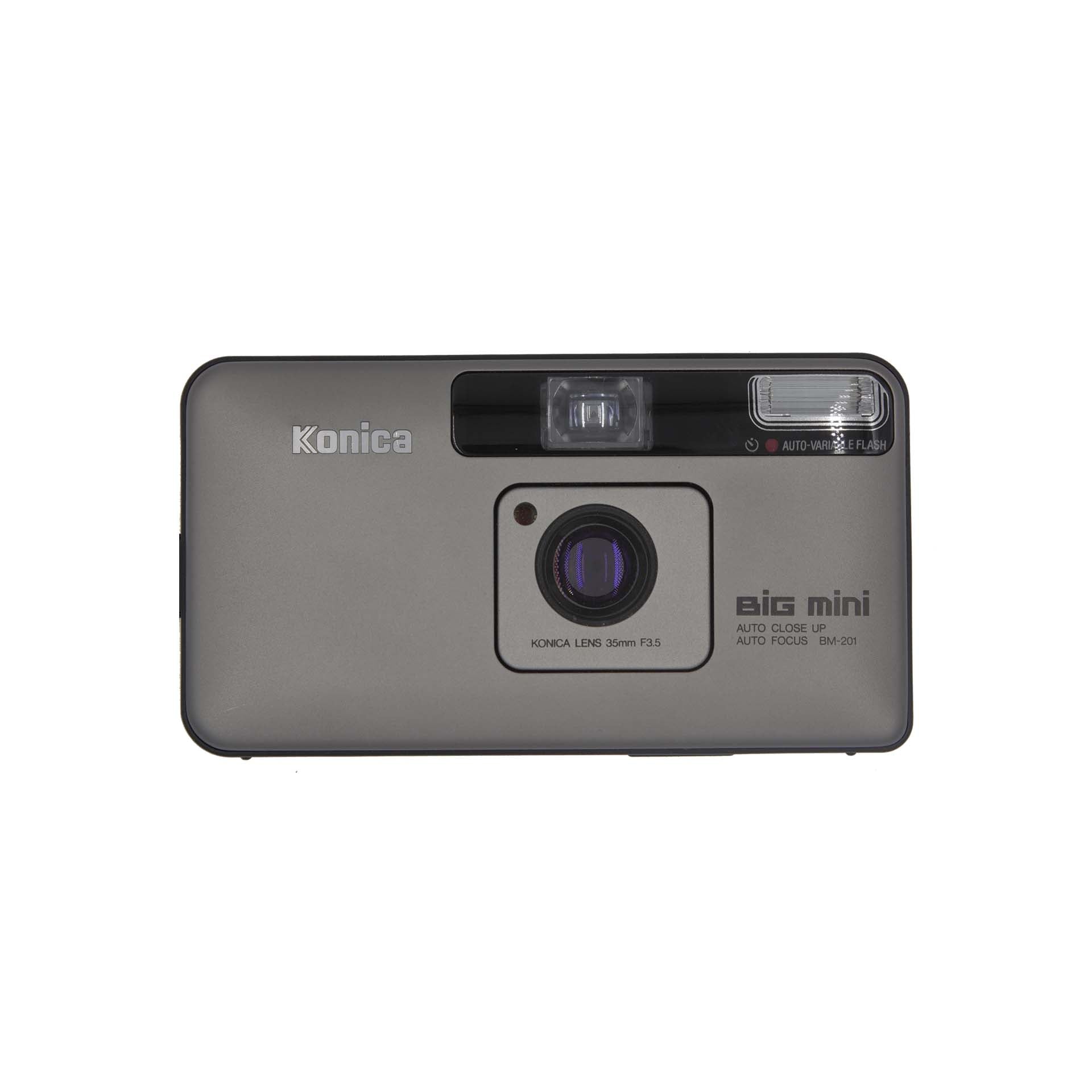 Konica Big Mini BM-201
